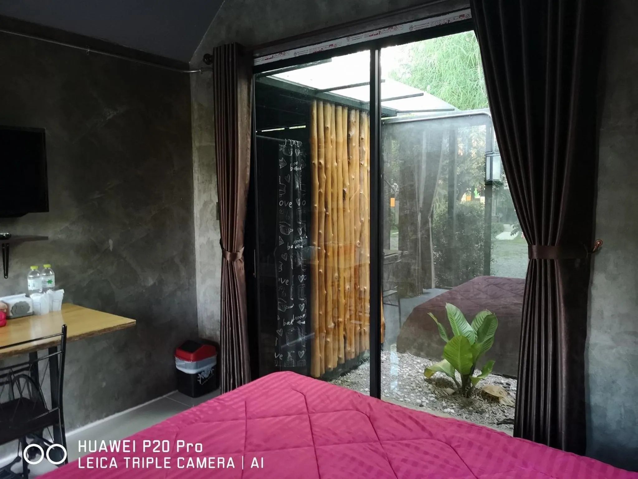 Bed in BR2 House Resort