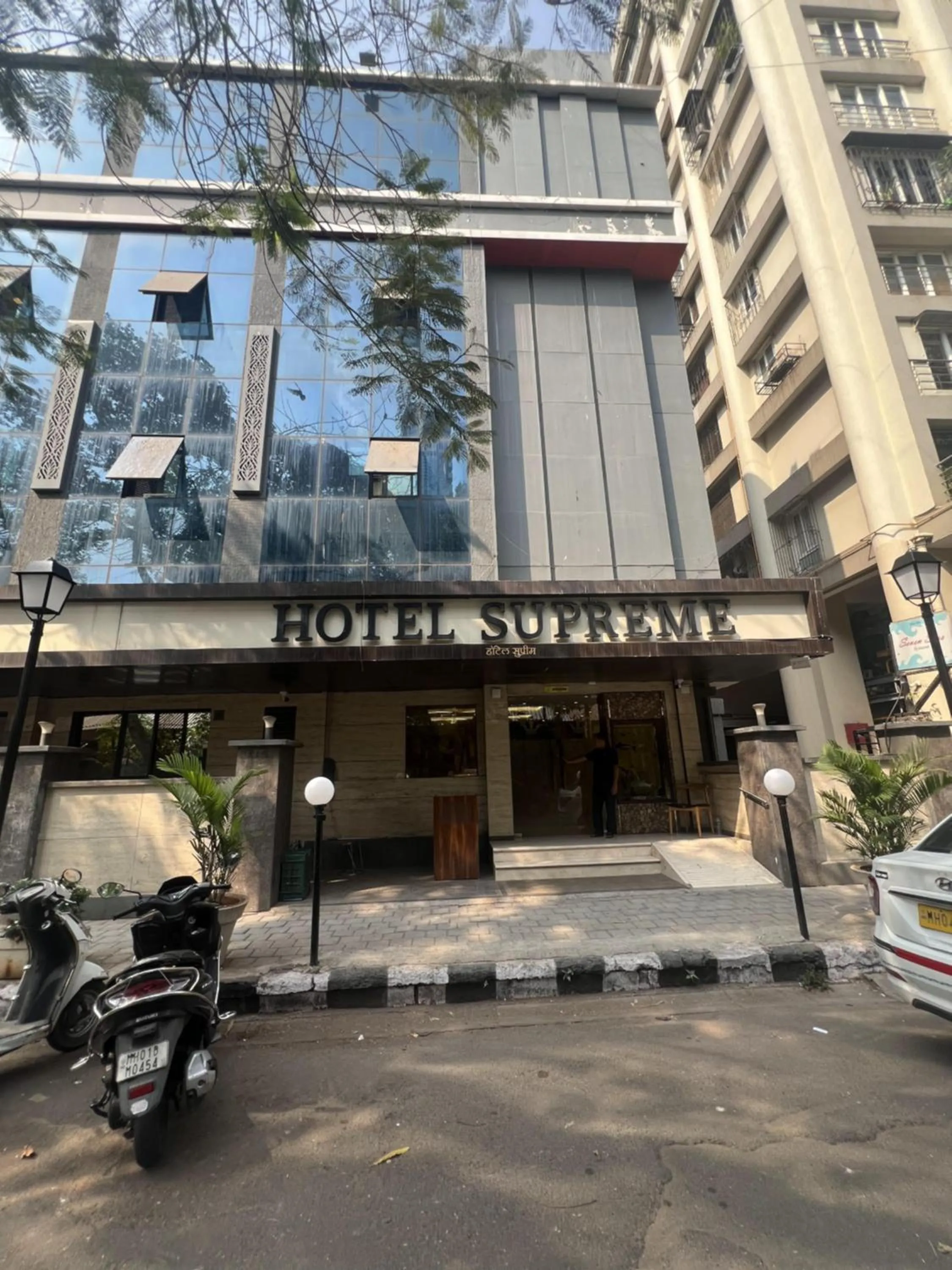 Hotel Supreme - Cuffe Parade