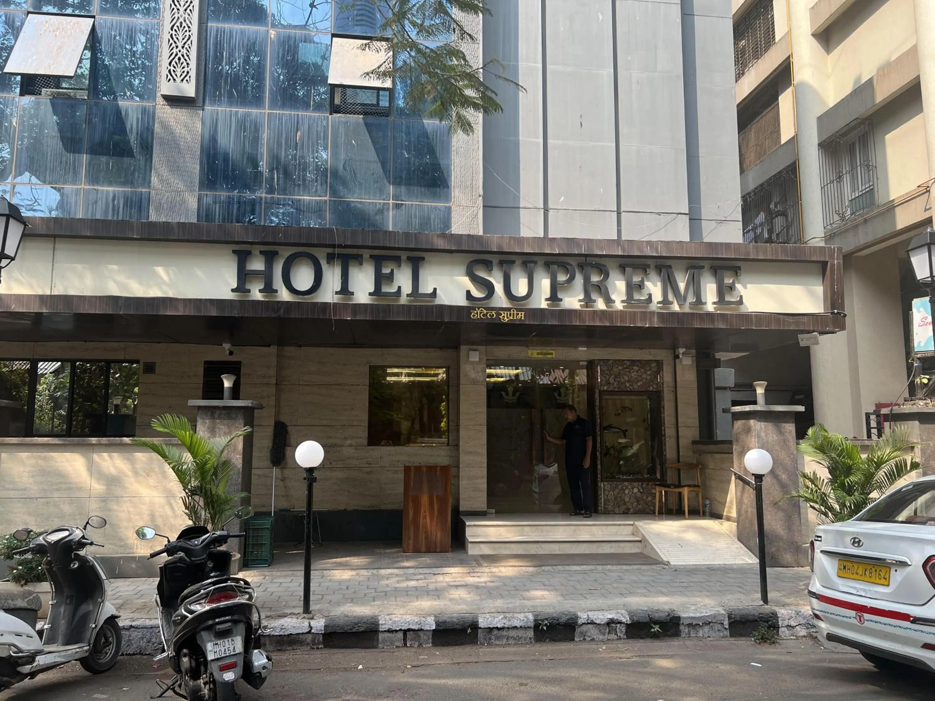 Hotel Supreme - Cuffe Parade