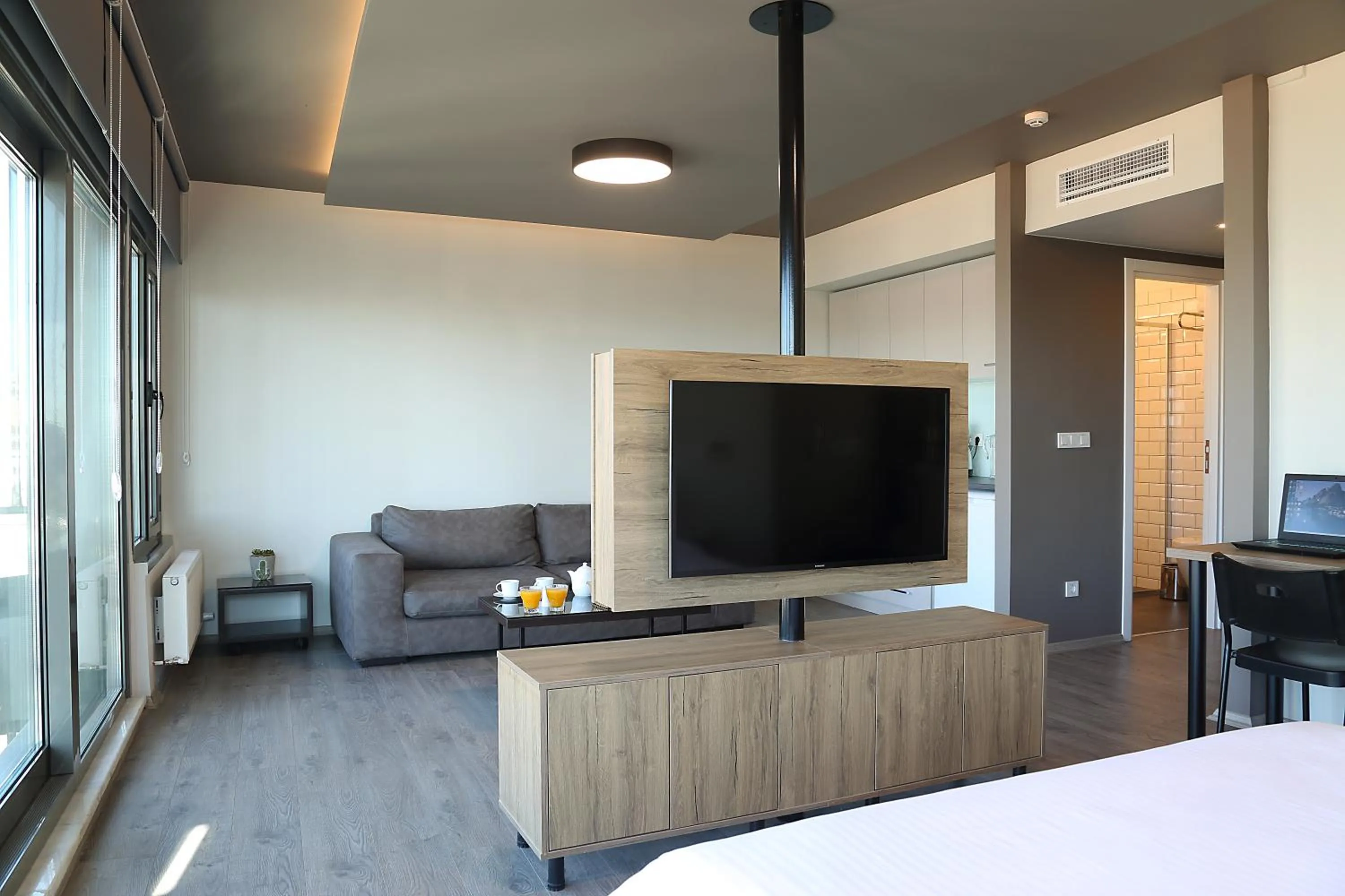 Photo of the whole room in Apartman Istanbul