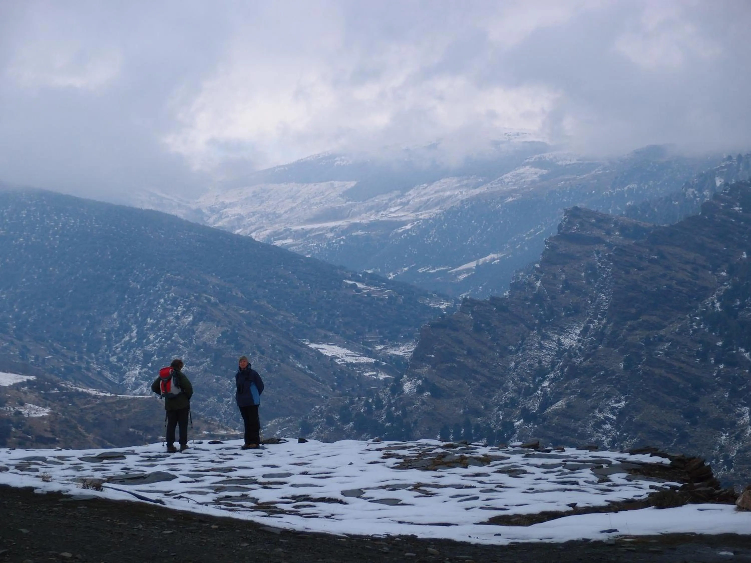 Area and facilities in Hotel los Bérchules