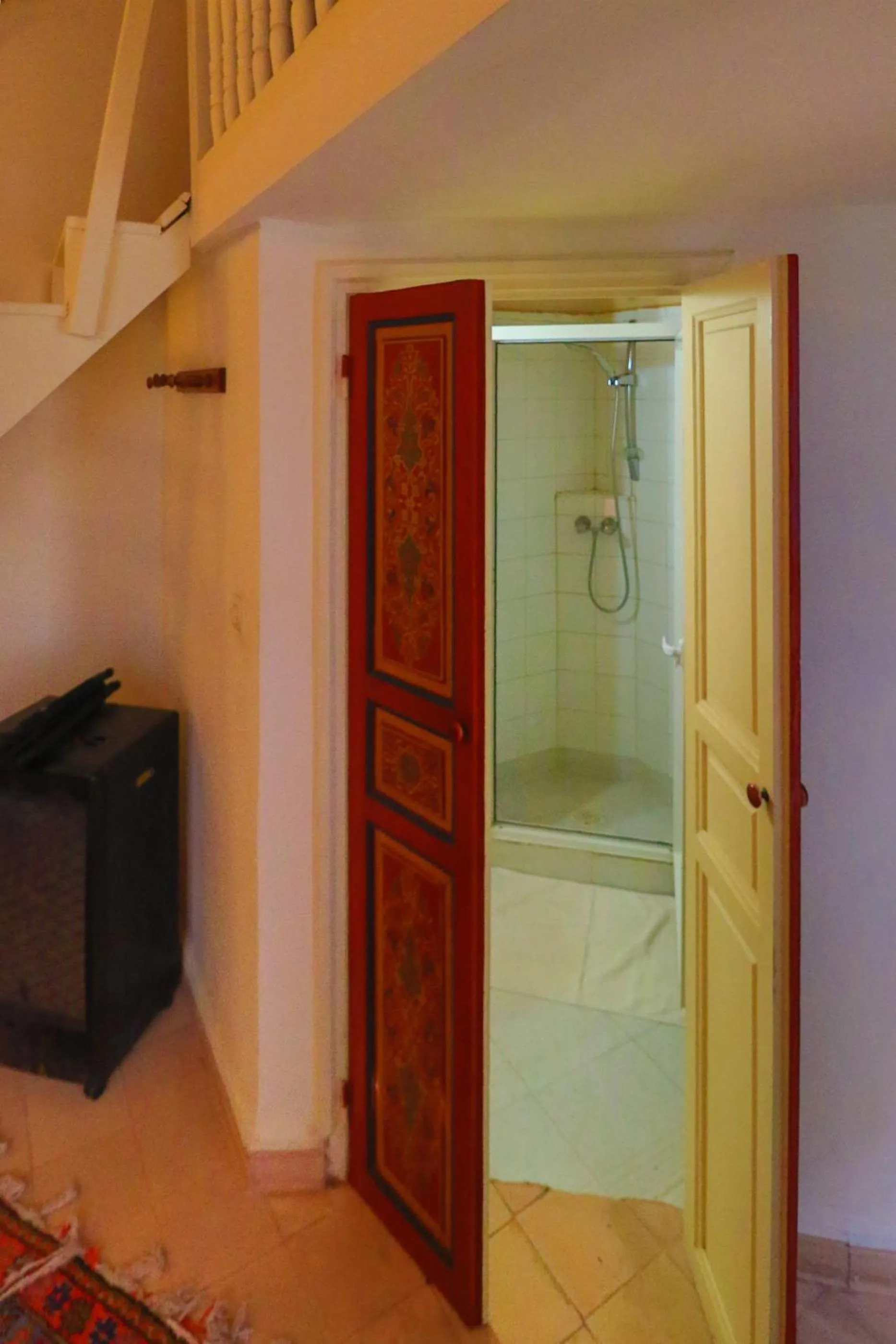 Bathroom in Les Matins Bleus