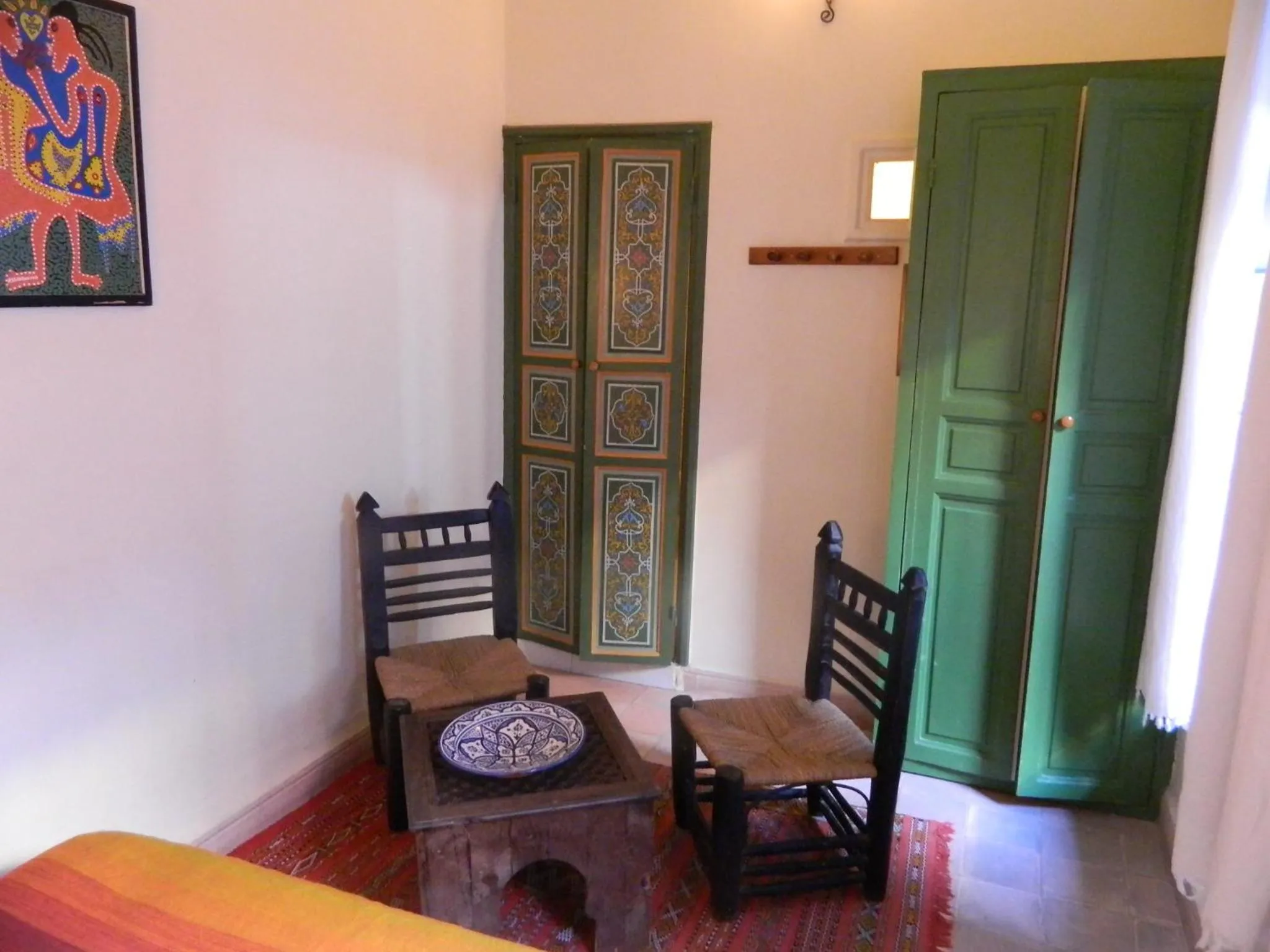 Living room in Les Matins Bleus