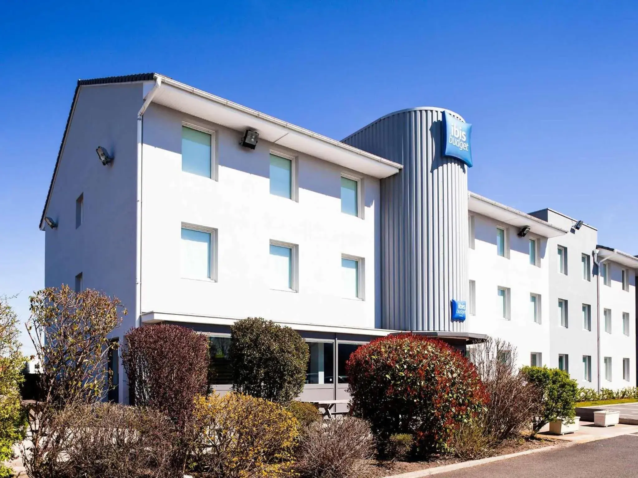 Property building in ibis budget Clermont Ferrand Nord Riom Property building in ibis budget Clermont Ferrand Nord Riom