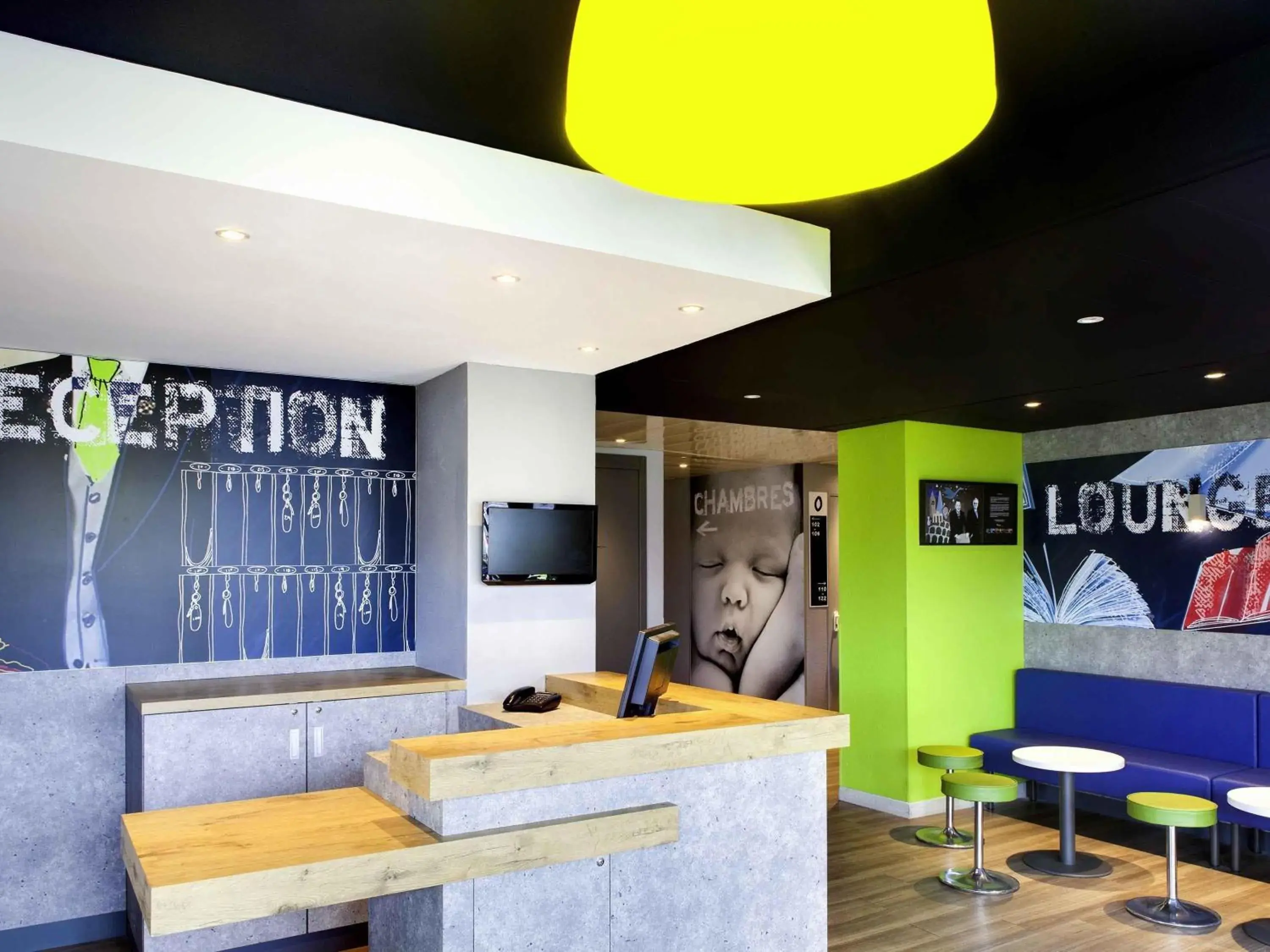 Property building in ibis budget Clermont Ferrand Nord Riom Property building in ibis budget Clermont Ferrand Nord Riom