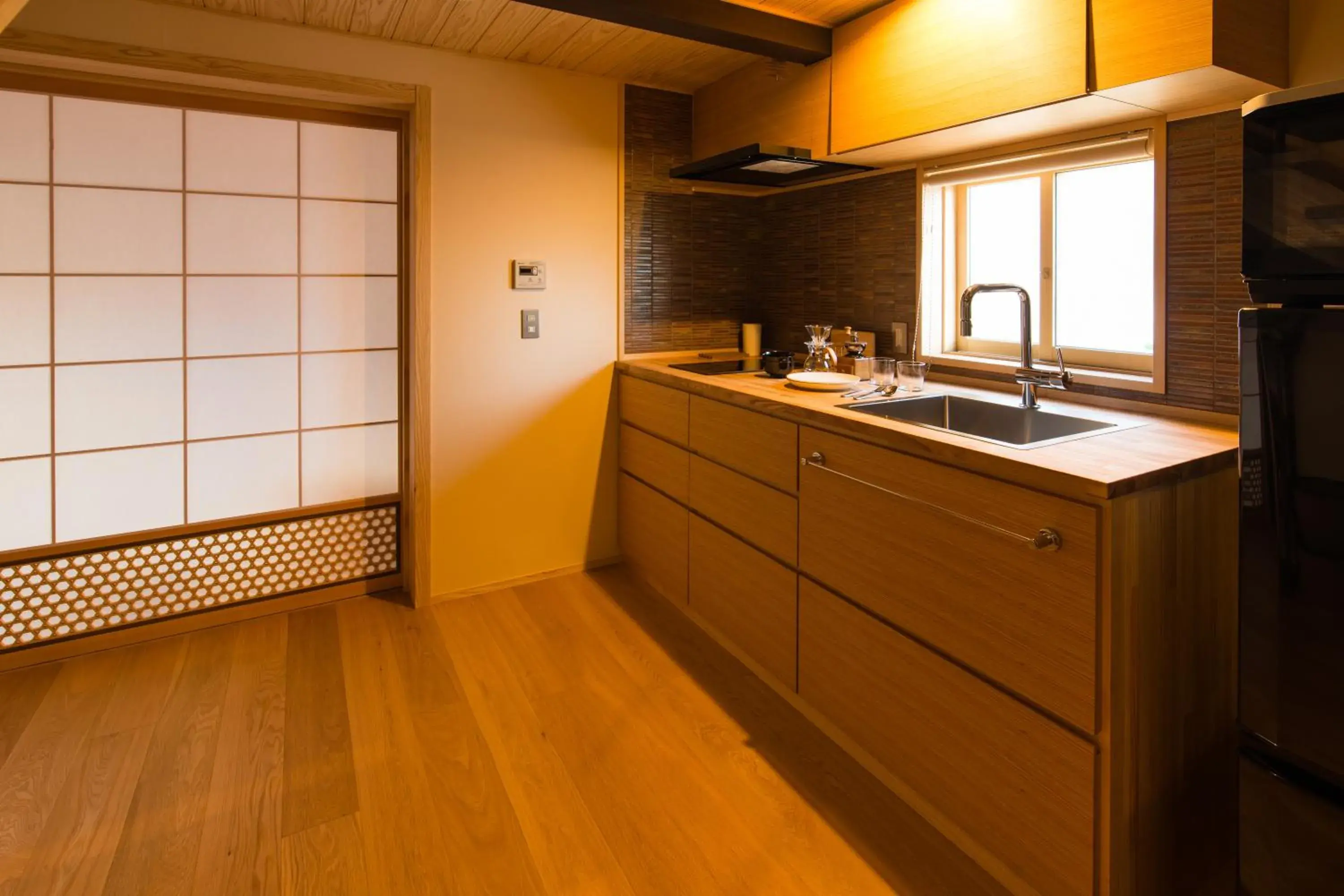 Photo of the whole room in Tsumesyo Mikuni Photo of the whole room in Tsumesyo Mikuni