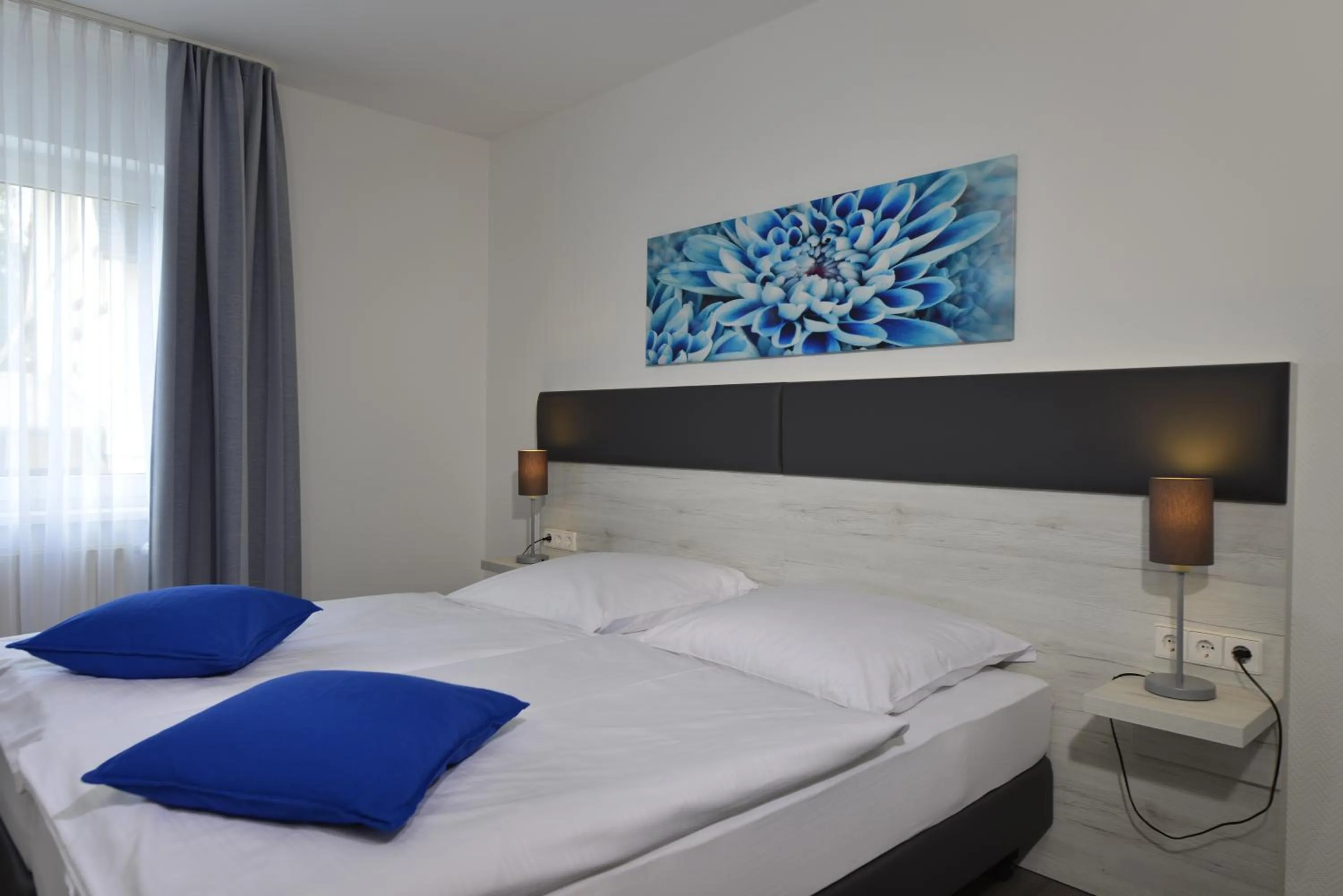 Bed in Landhaus Elbert