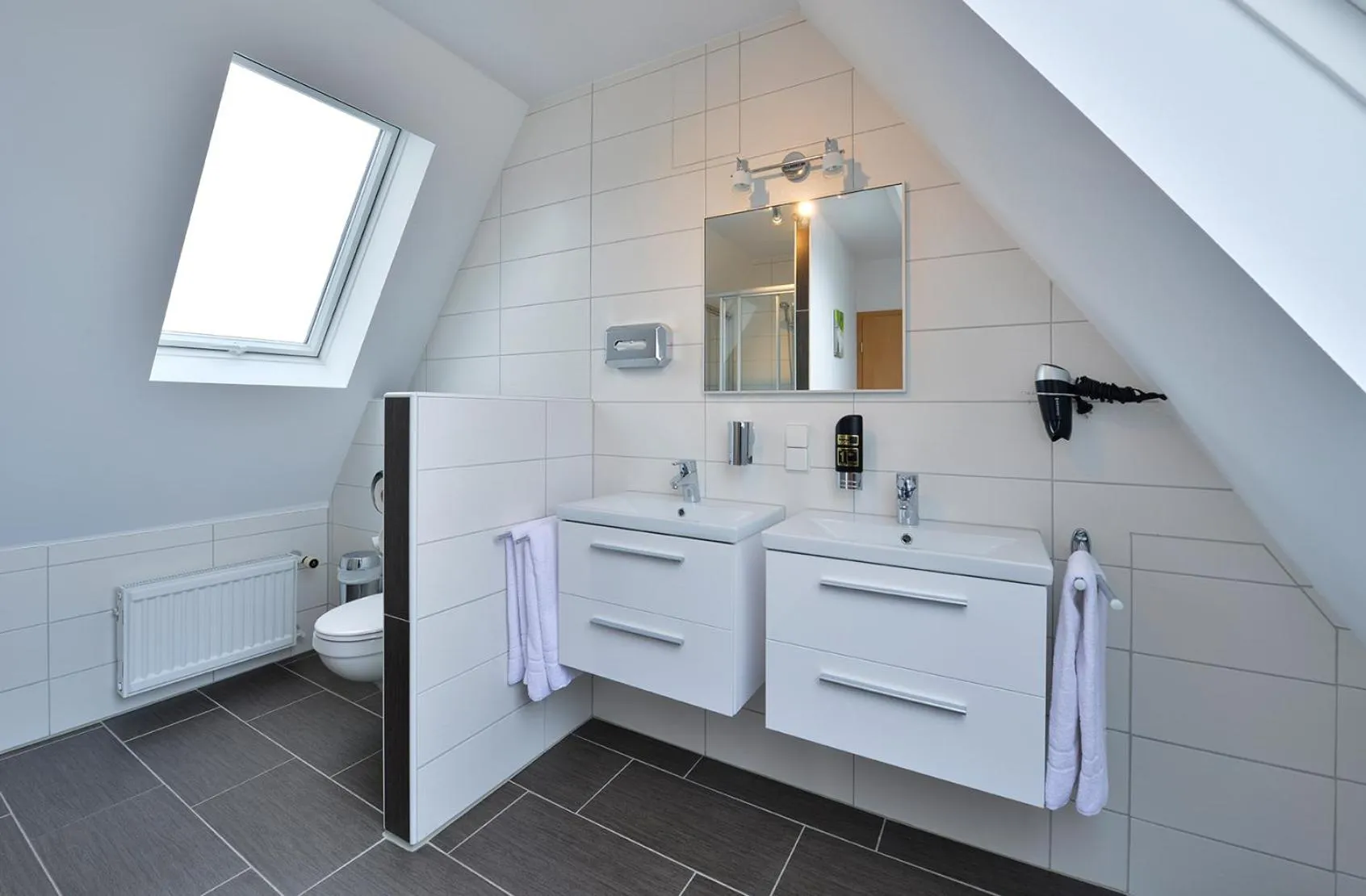 Decorative detail in Landhaus Elbert