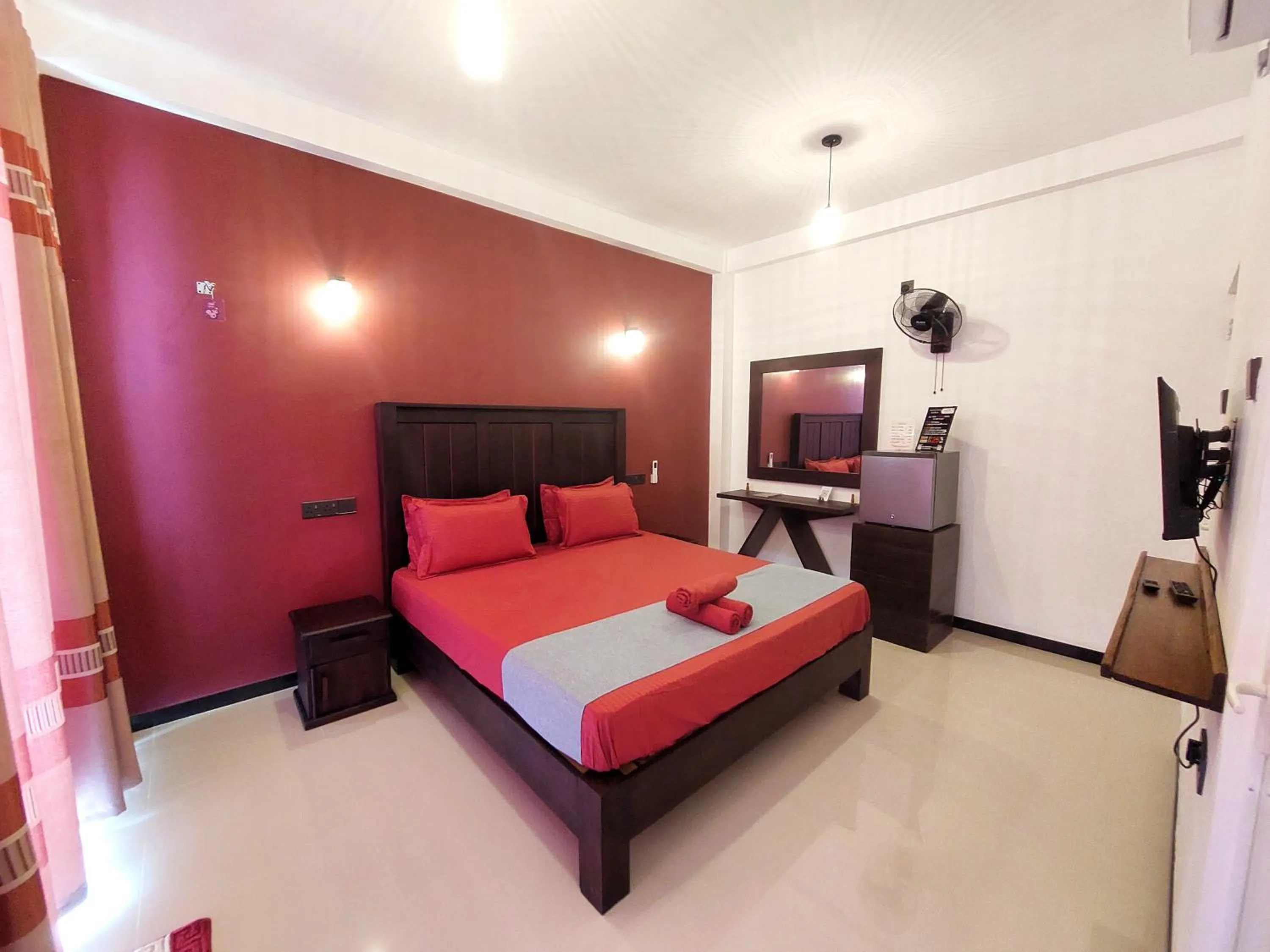 Bedroom in CHEN VILLA - Near Airport