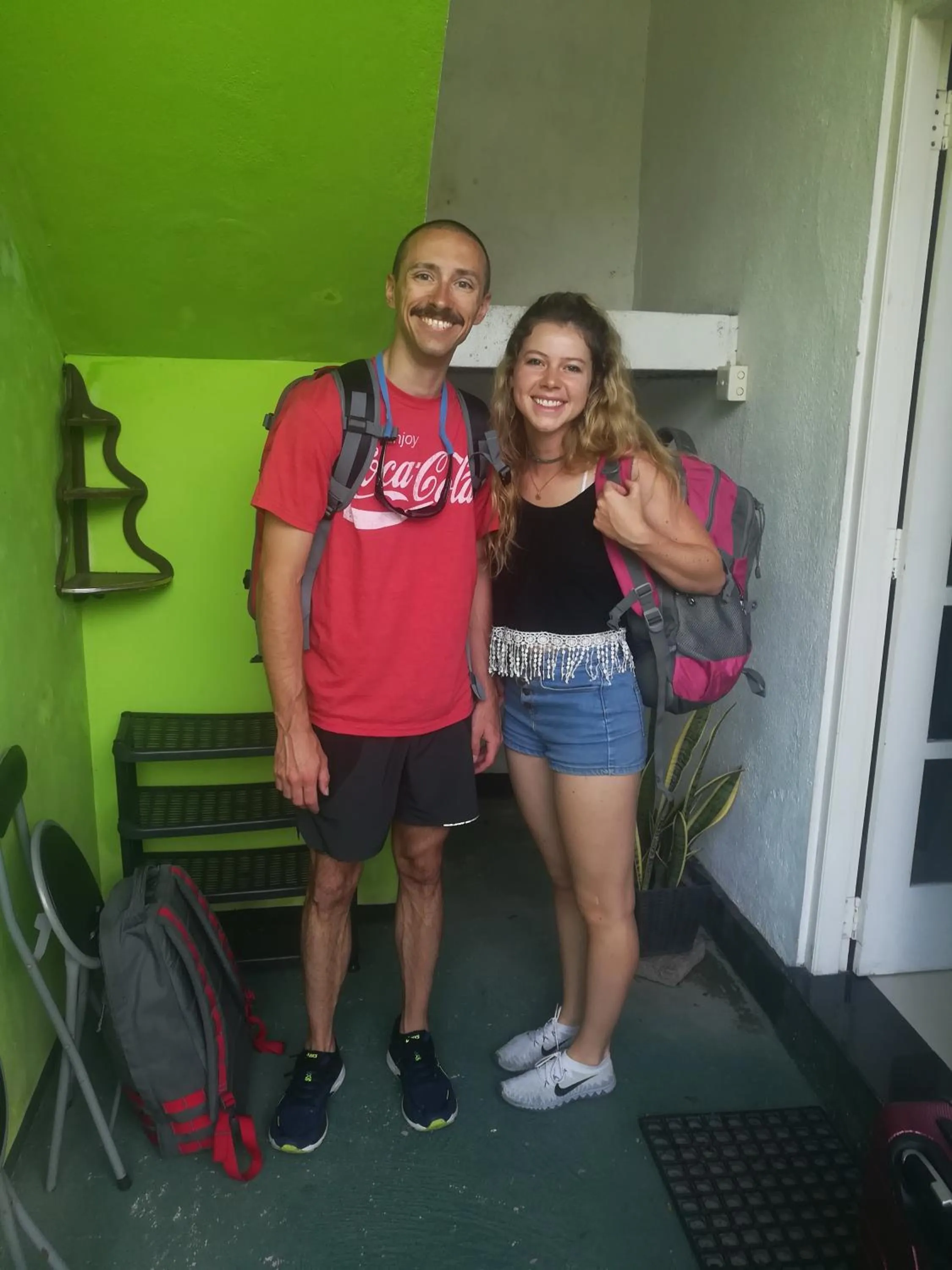 group of guests in CHEN VILLA - Near Airport