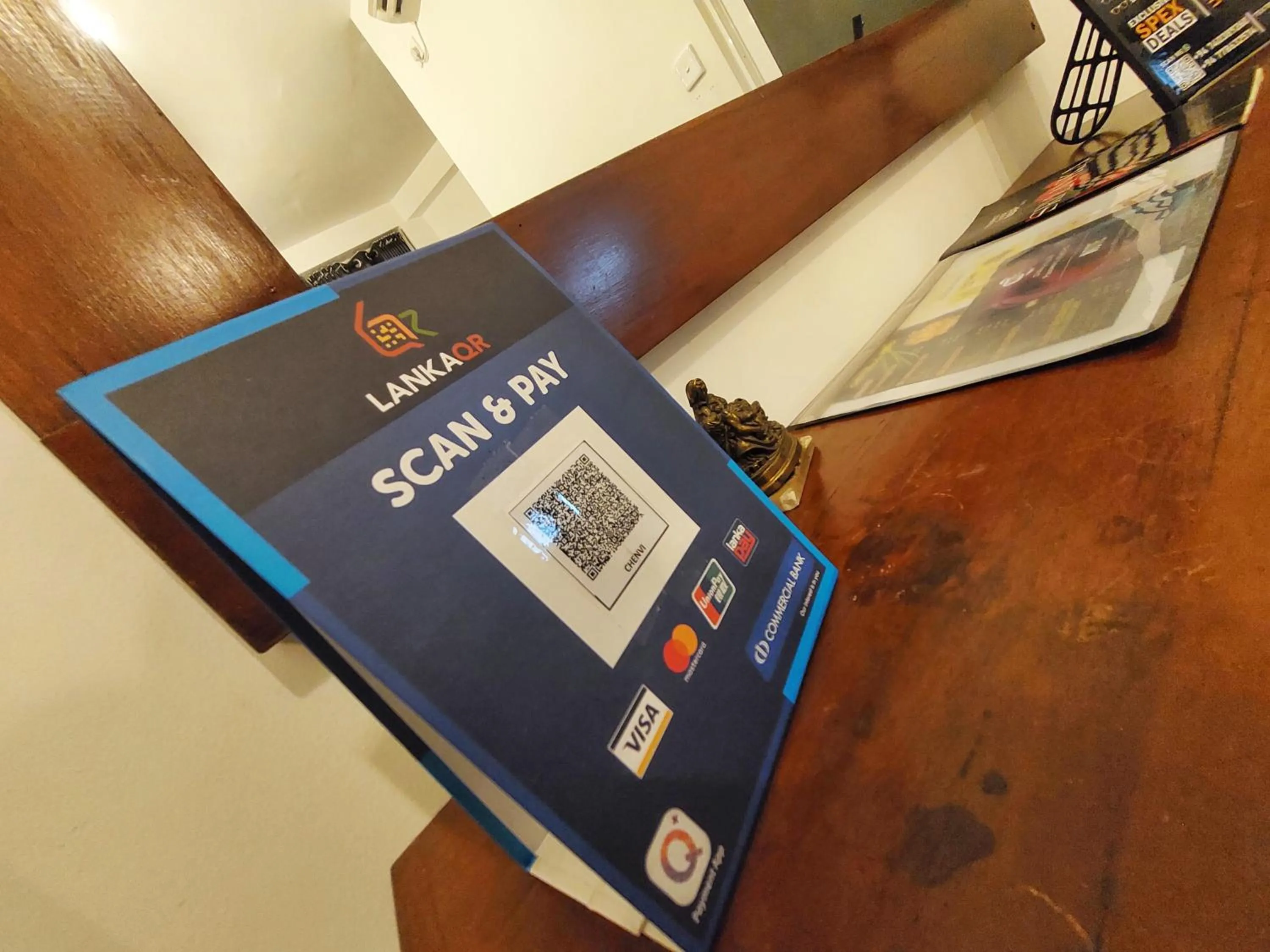 Bedroom in CHEN VILLA - Near Airport