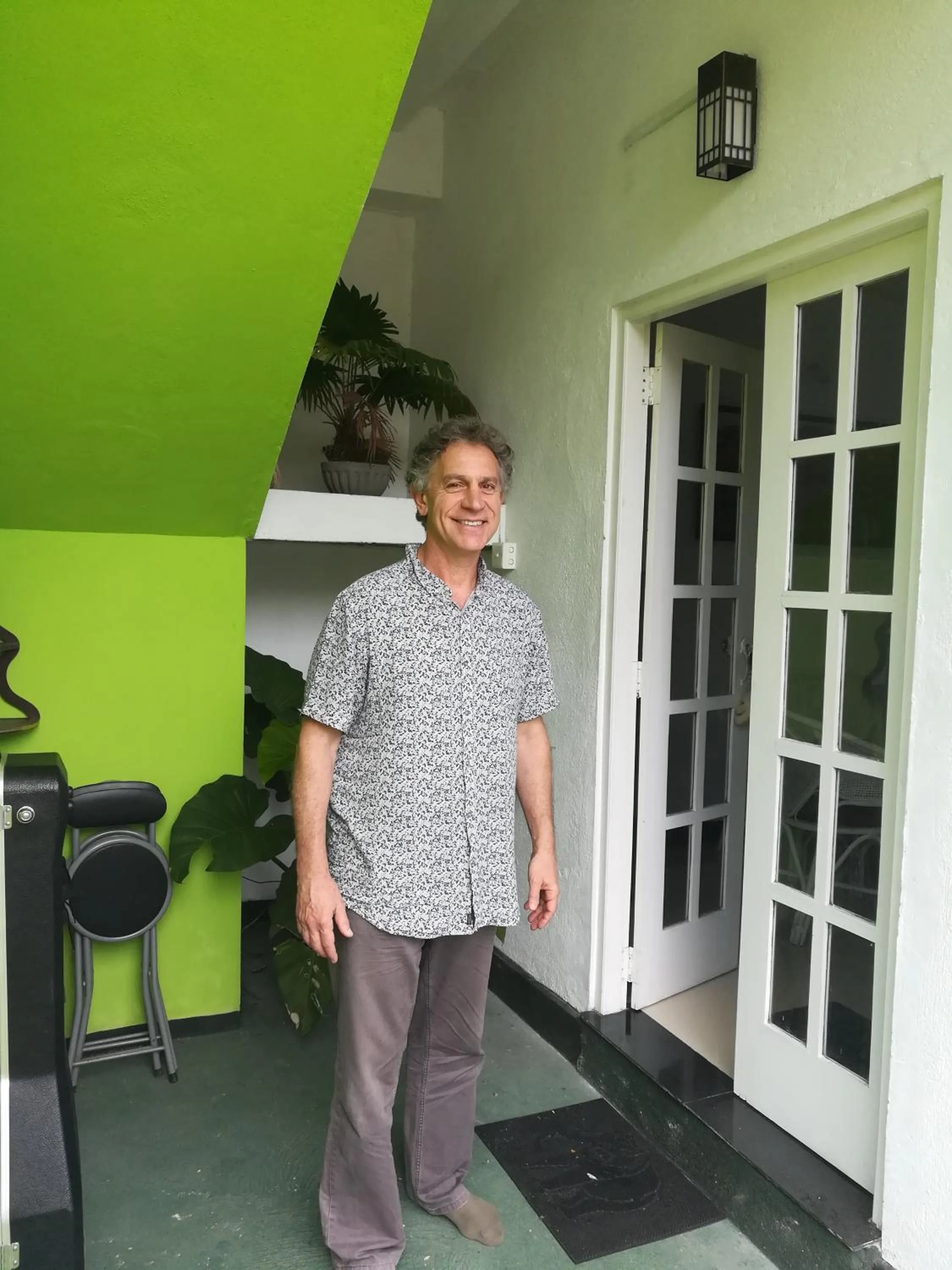 People in CHEN VILLA - Near Airport