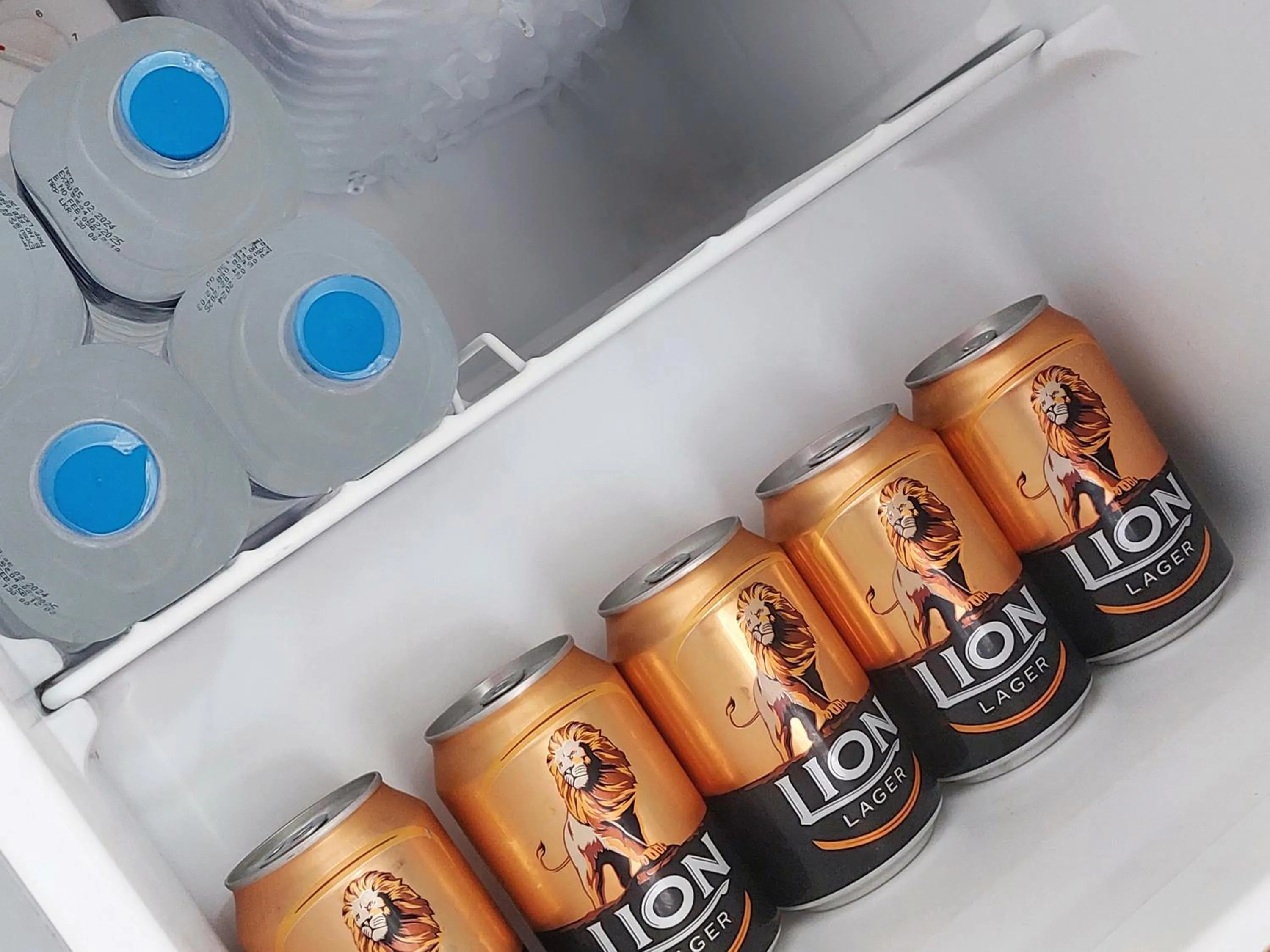 Drinks in CHEN VILLA - Near Airport