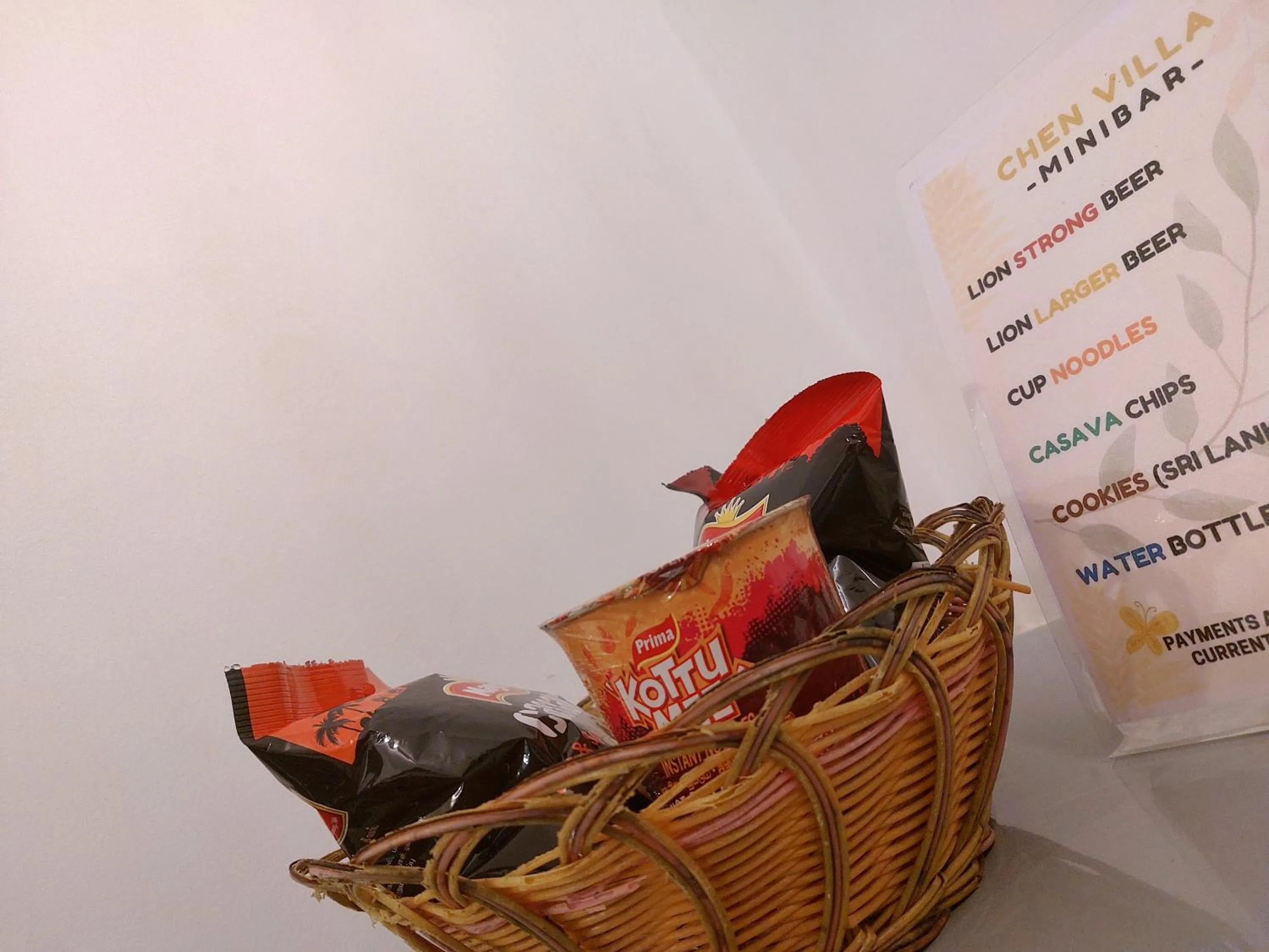 CHEN VILLA - Near Airport