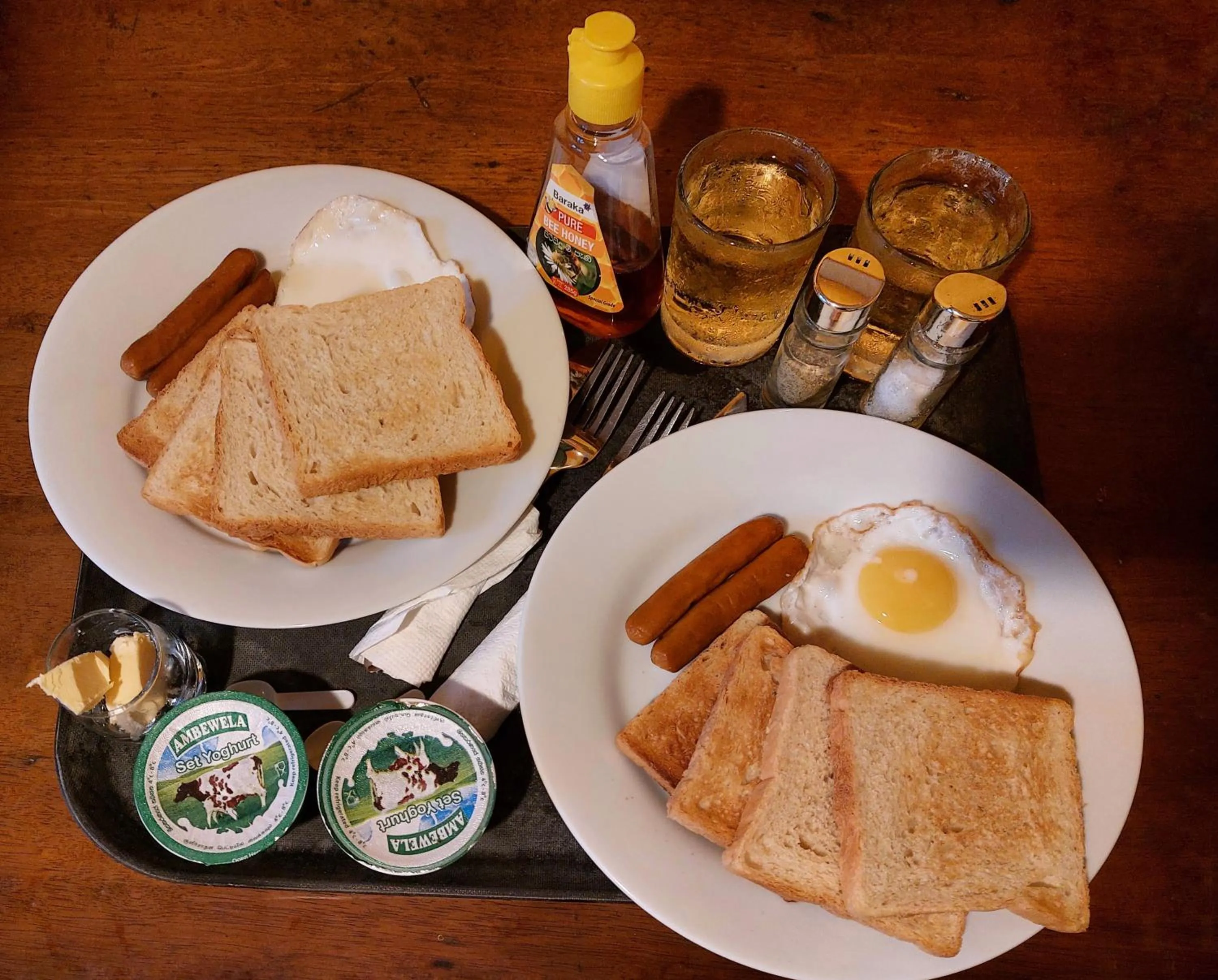 Food and drinks in CHEN VILLA - Near Airport