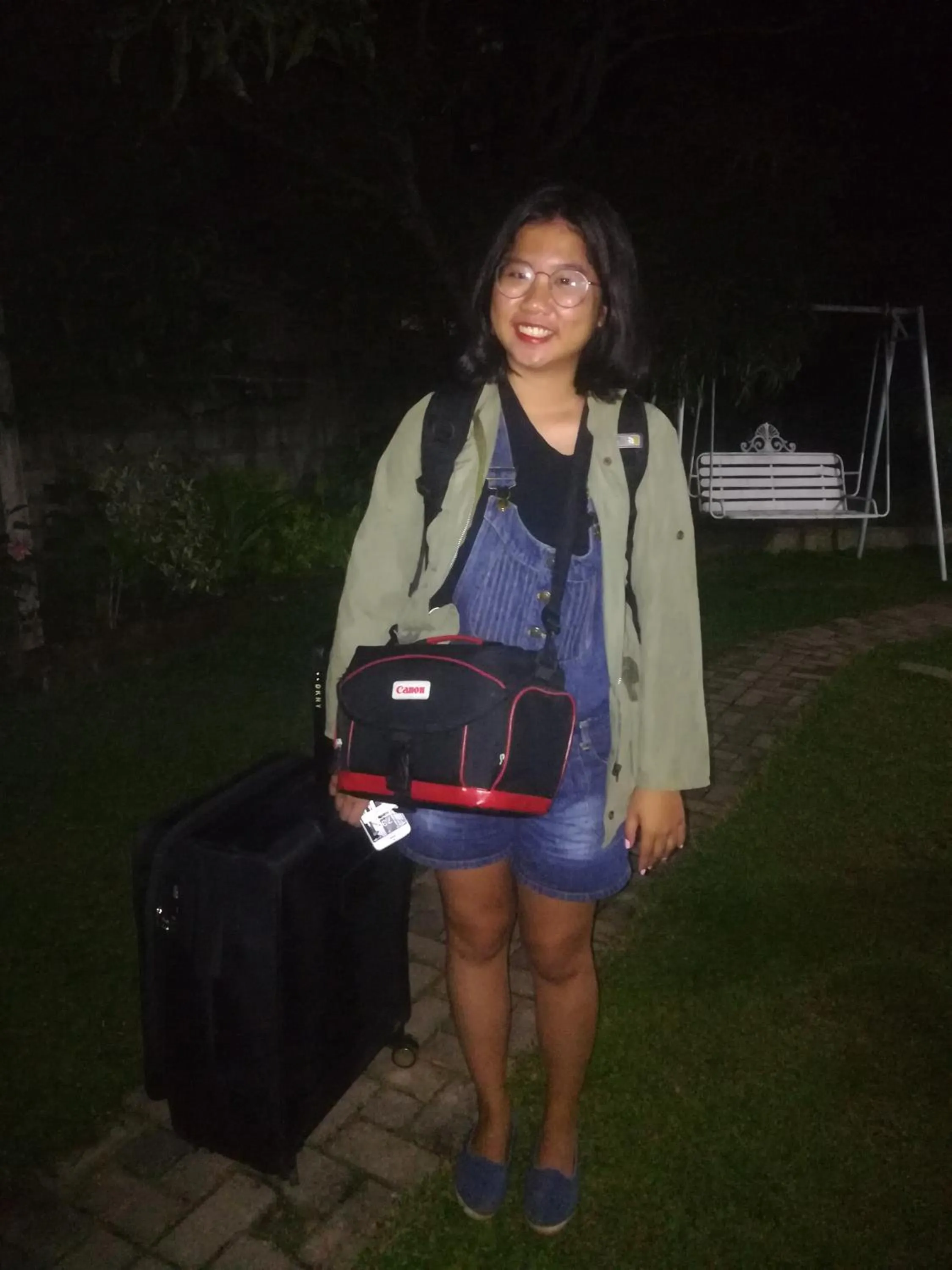 Night in CHEN VILLA - Near Airport