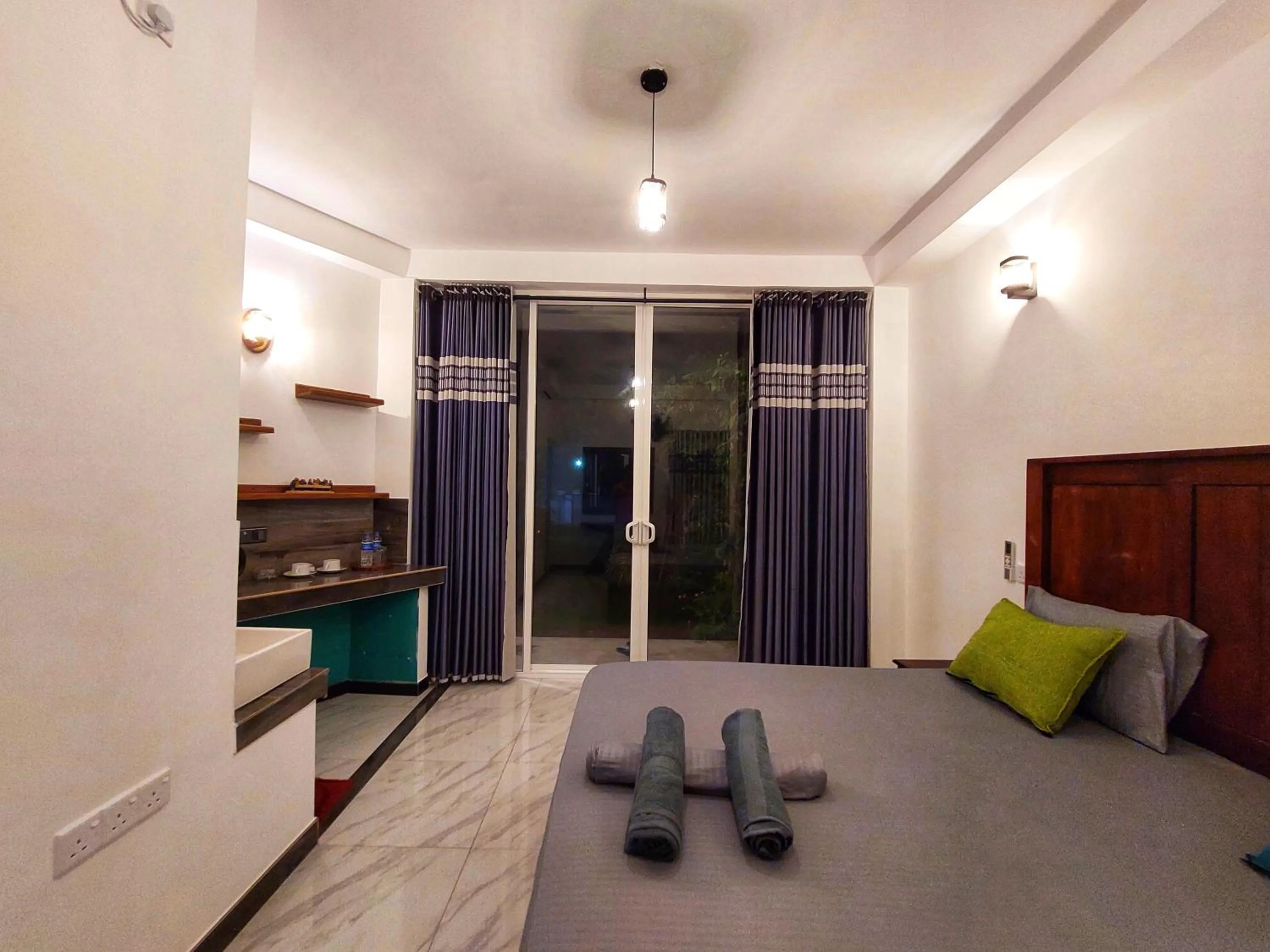 View (from property/room) in CHEN VILLA - Near Airport