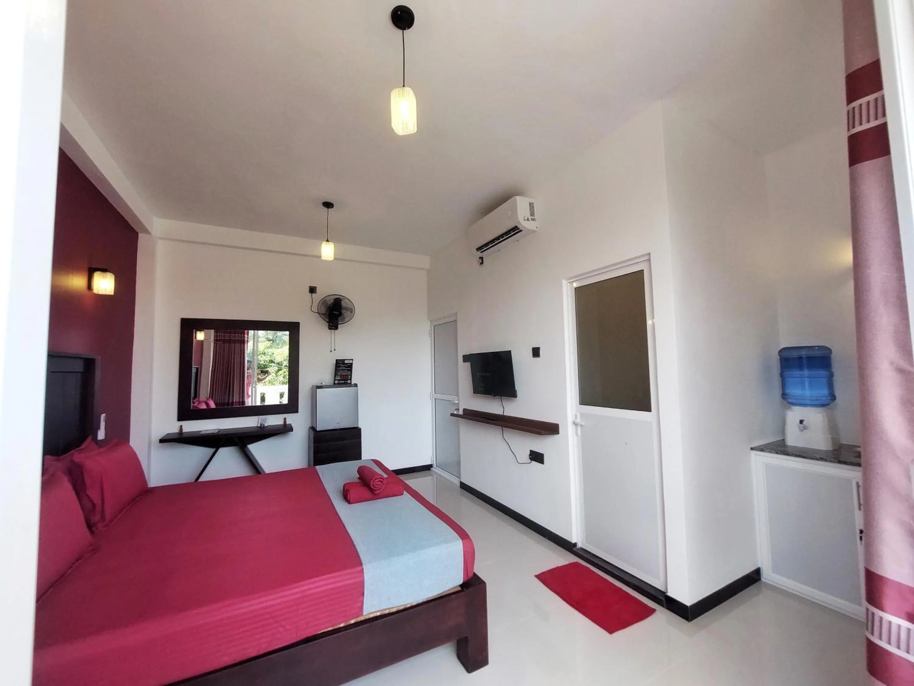 TV and multimedia in CHEN VILLA - Near Airport