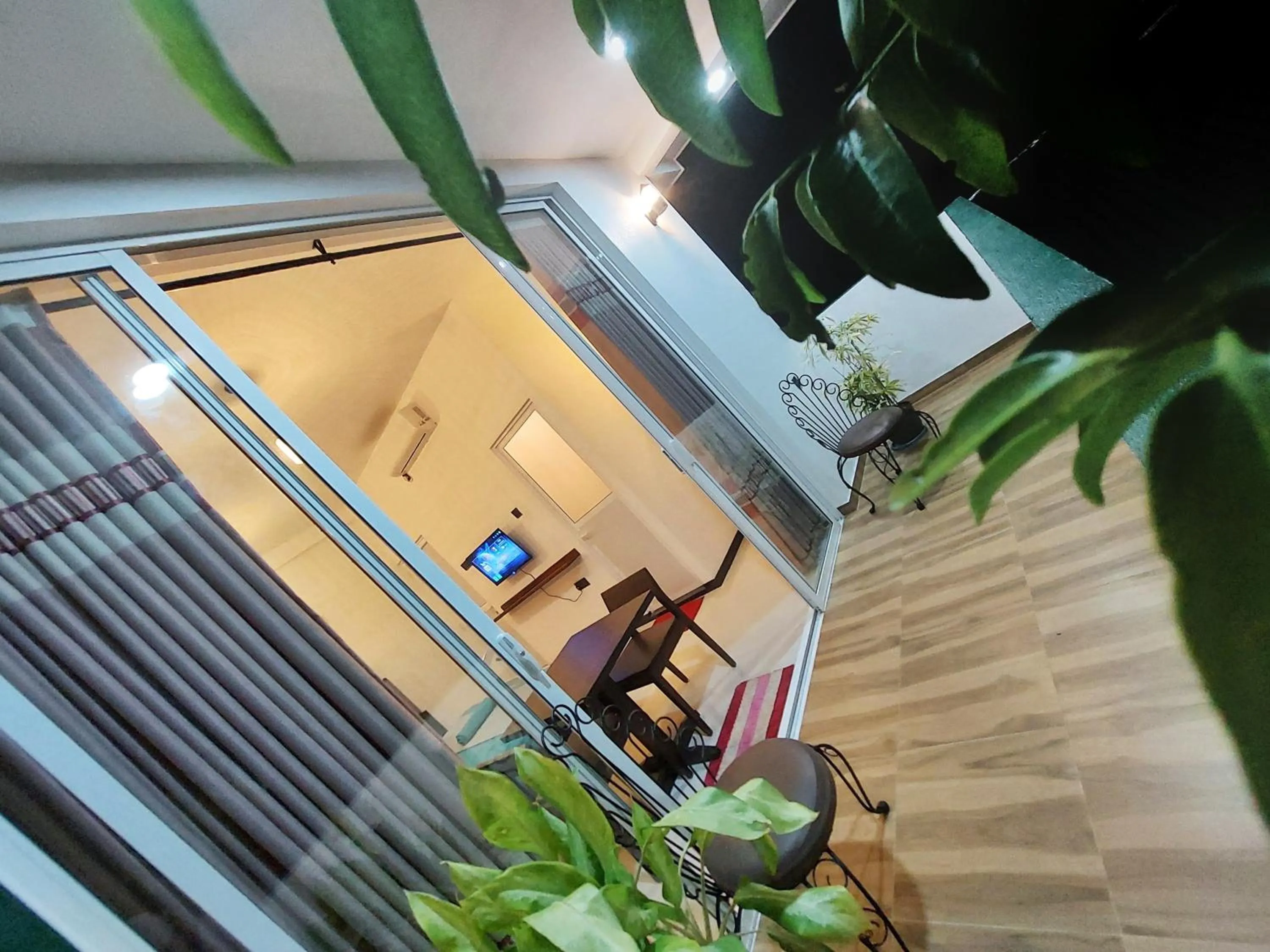 View (from property/room) in CHEN VILLA - Near Airport