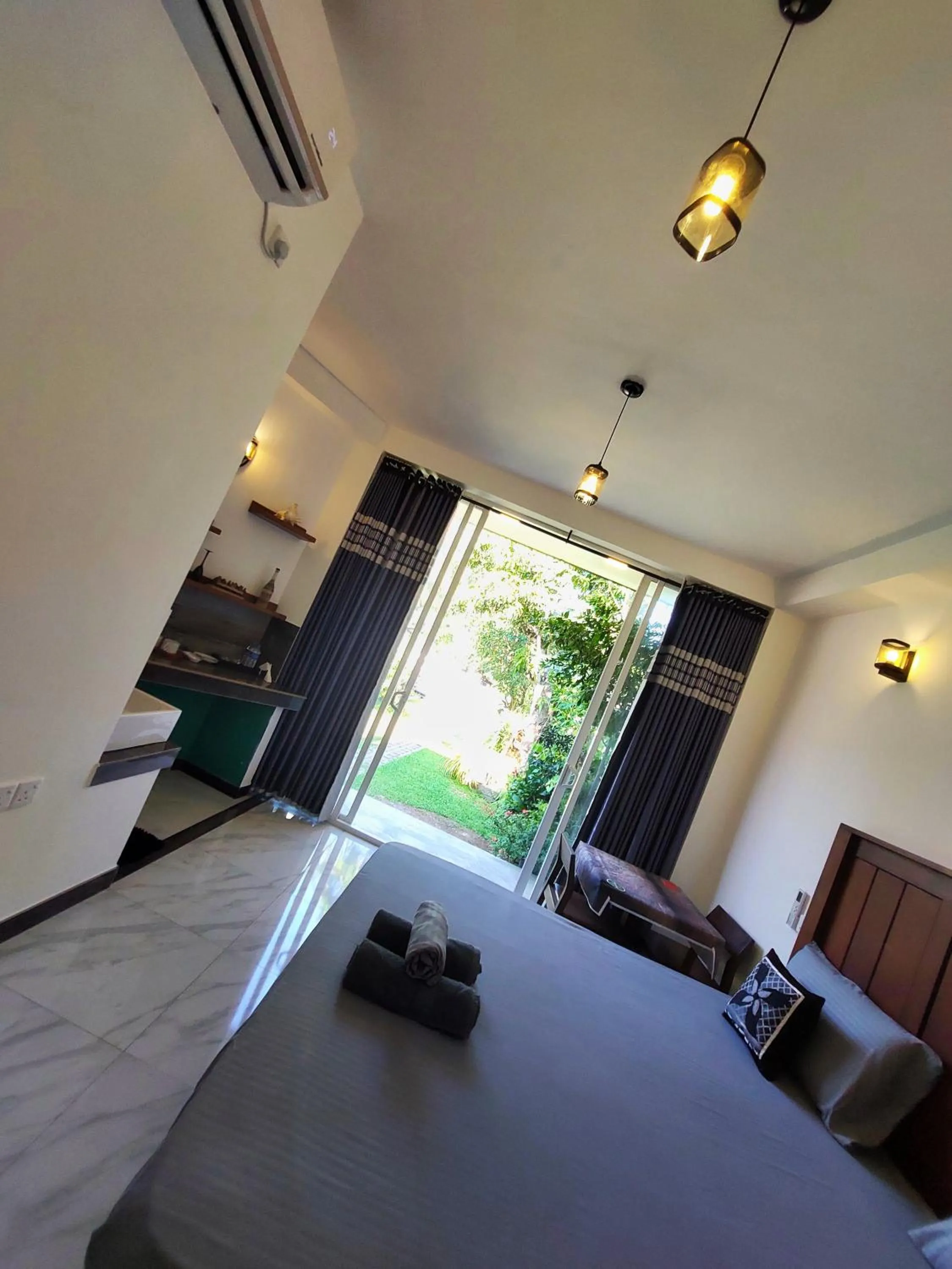 Bedroom in CHEN VILLA - Near Airport