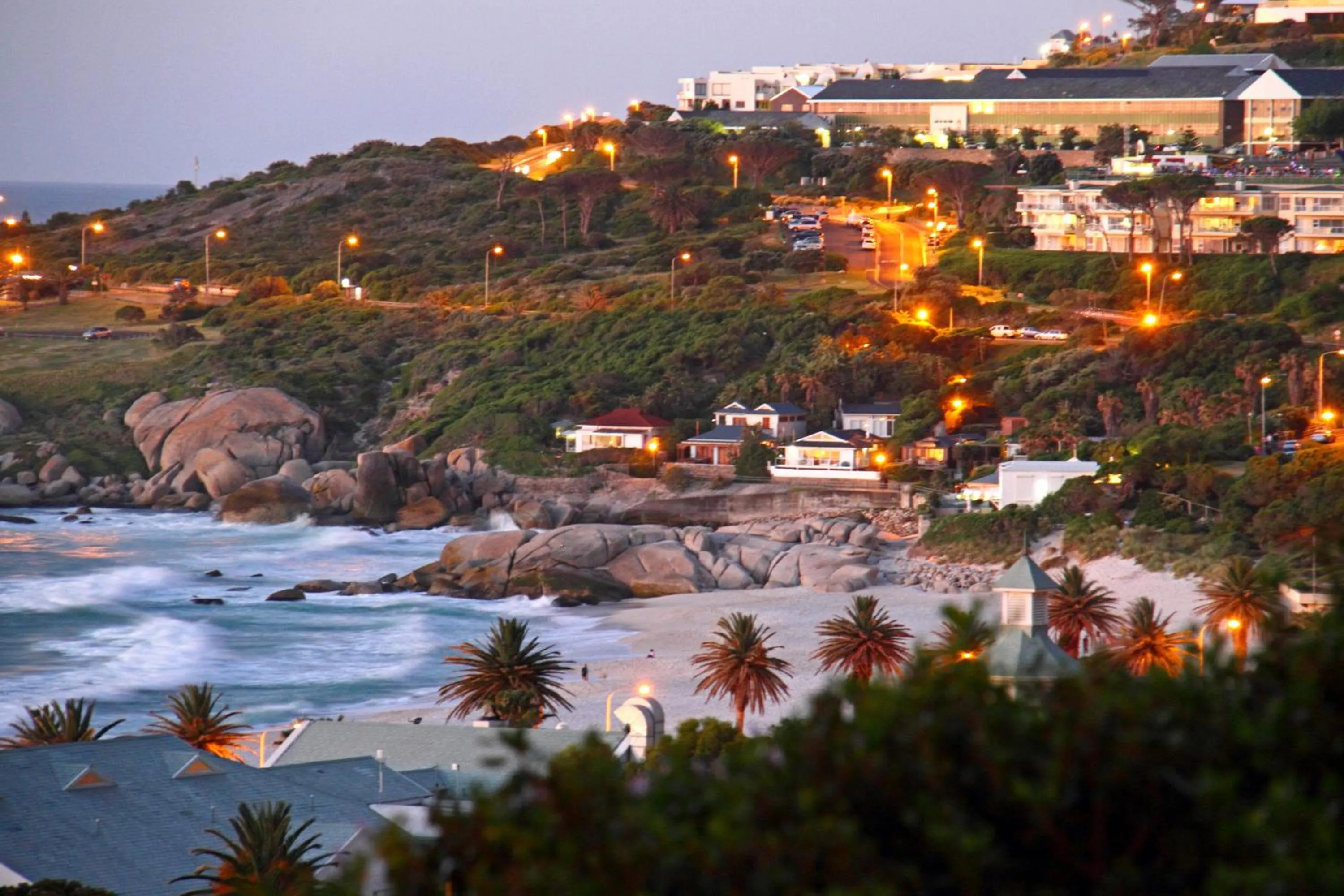 Neighbourhood in Lion's View Villa & Apartment