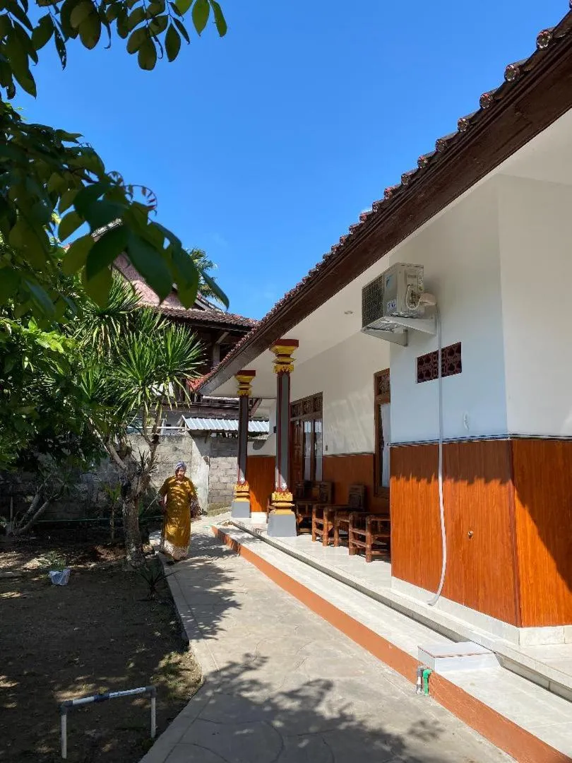 Garden in Saka Boutique Hotel