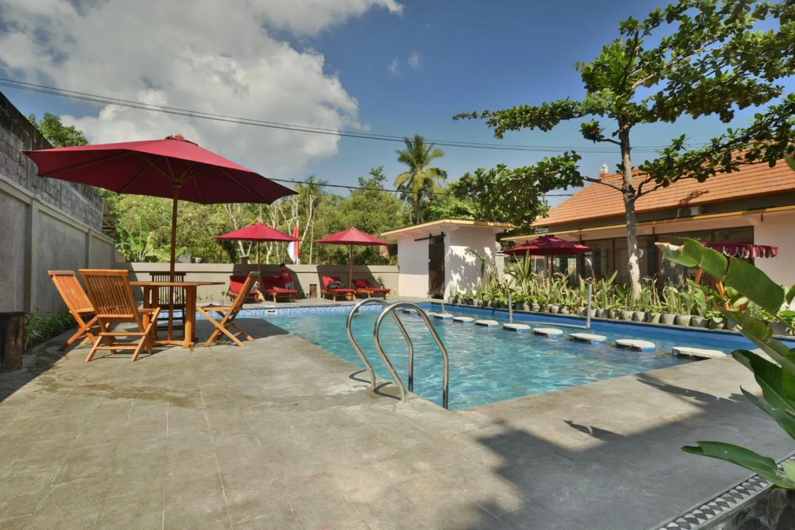 Day in Saka Boutique Hotel