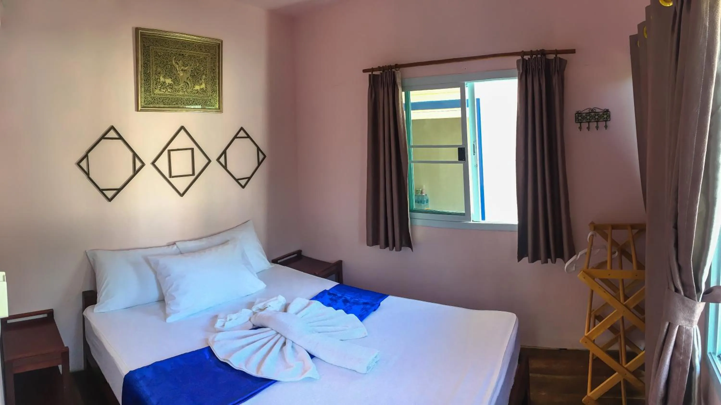 Bed in Sangchan hostel