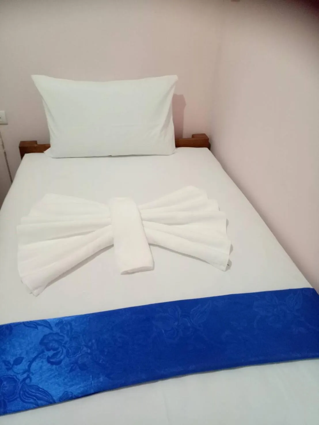 Bed in Sangchan hostel