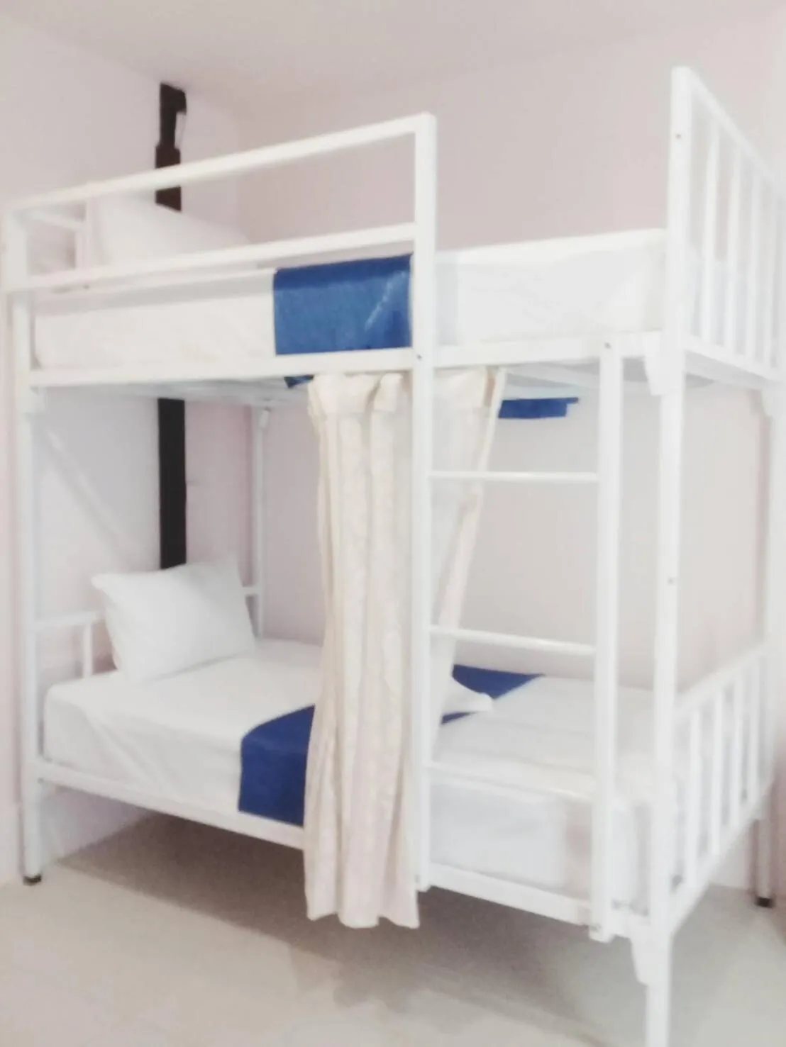 Bed in Sangchan hostel