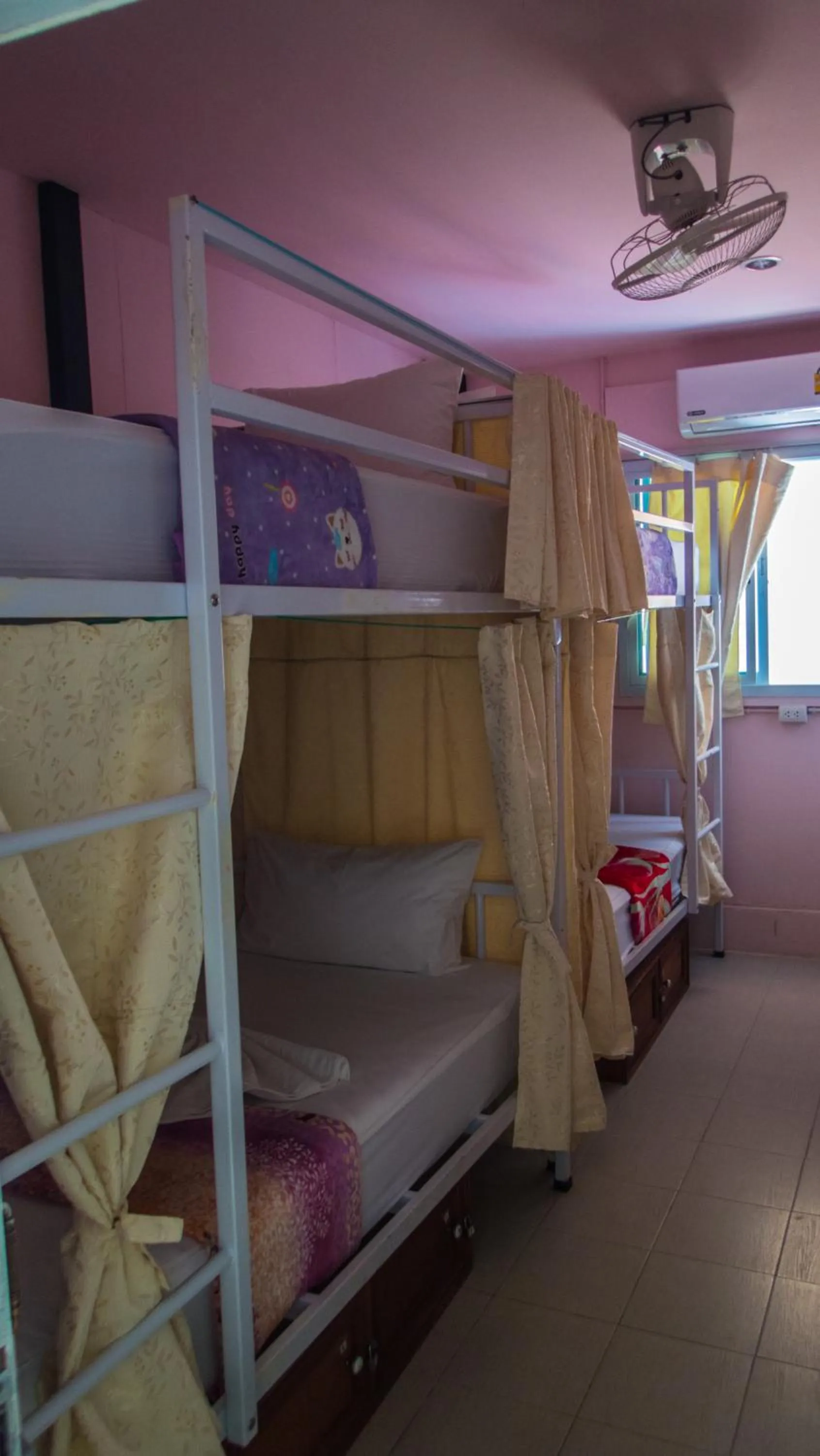 Bed in Sangchan hostel