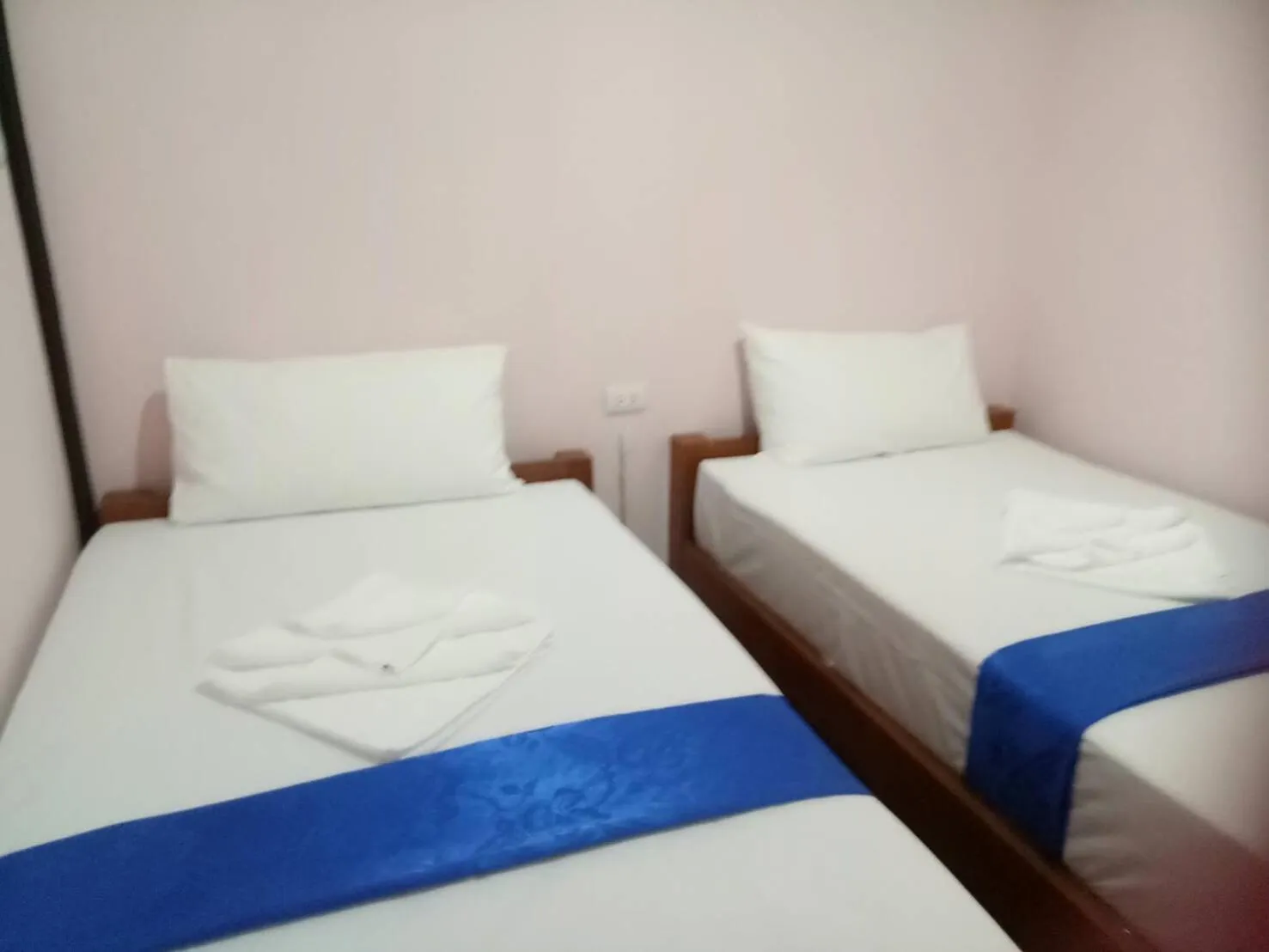 Bed in Sangchan hostel