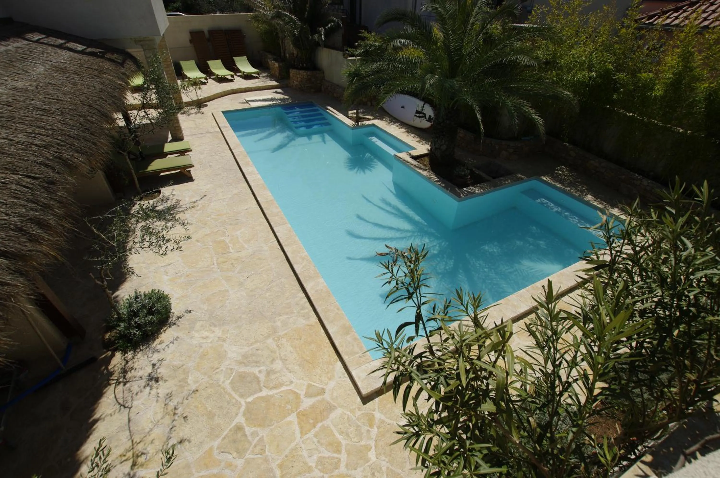 Murter New- with Sauna&Jacuzzi 720