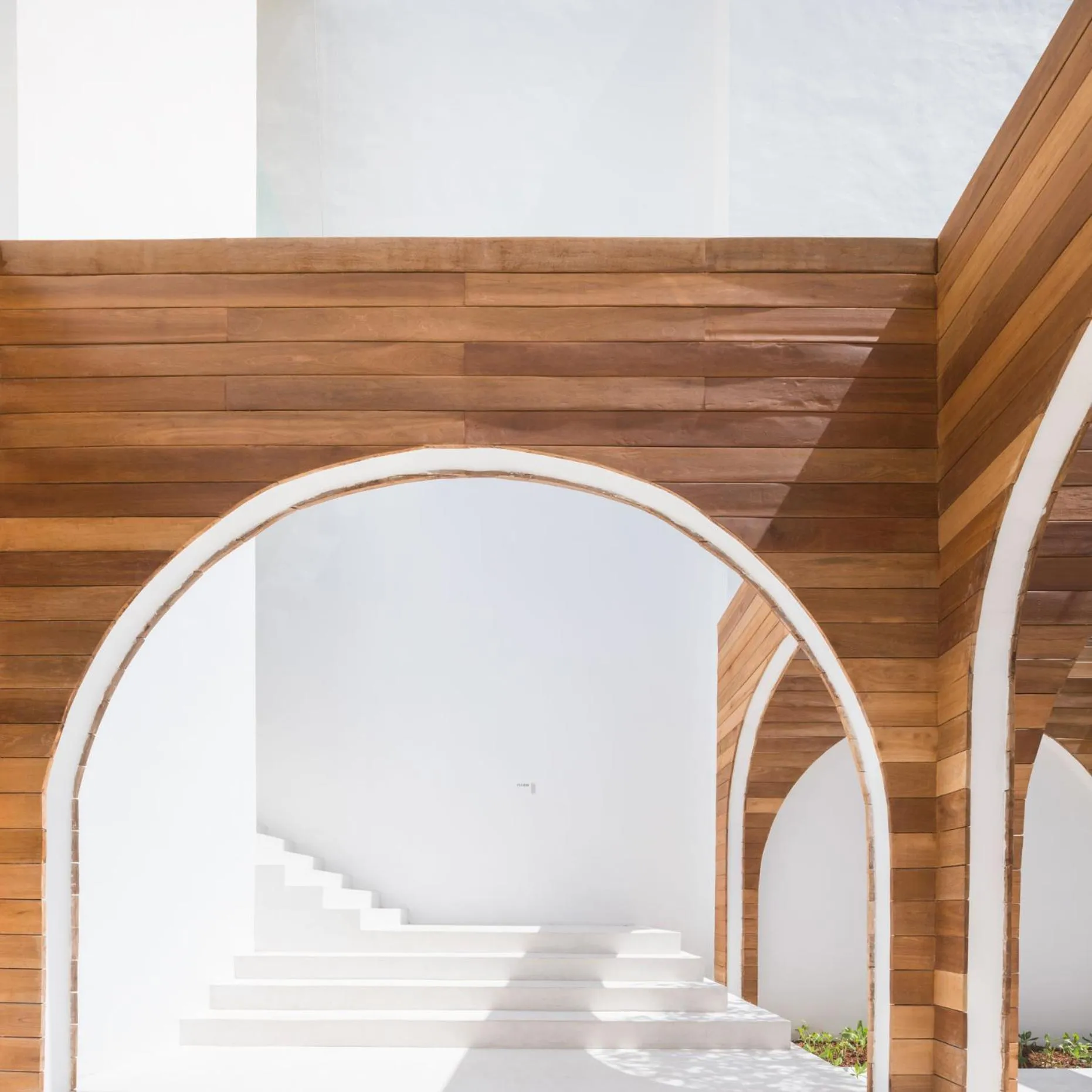 Decorative detail in SALA Samui Chaweng Beach Resort