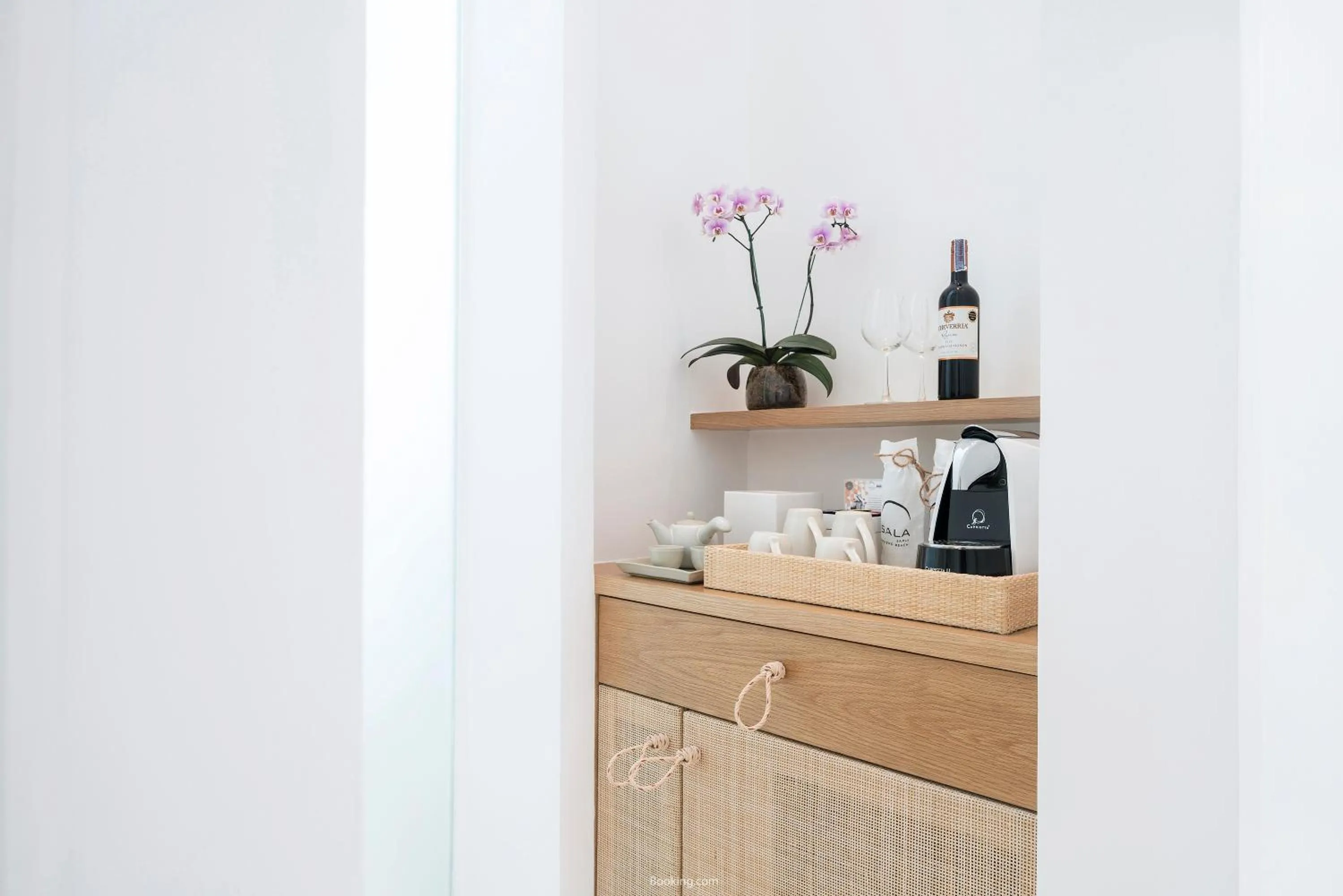 Coffee/tea facilities in SALA Samui Chaweng Beach Resort