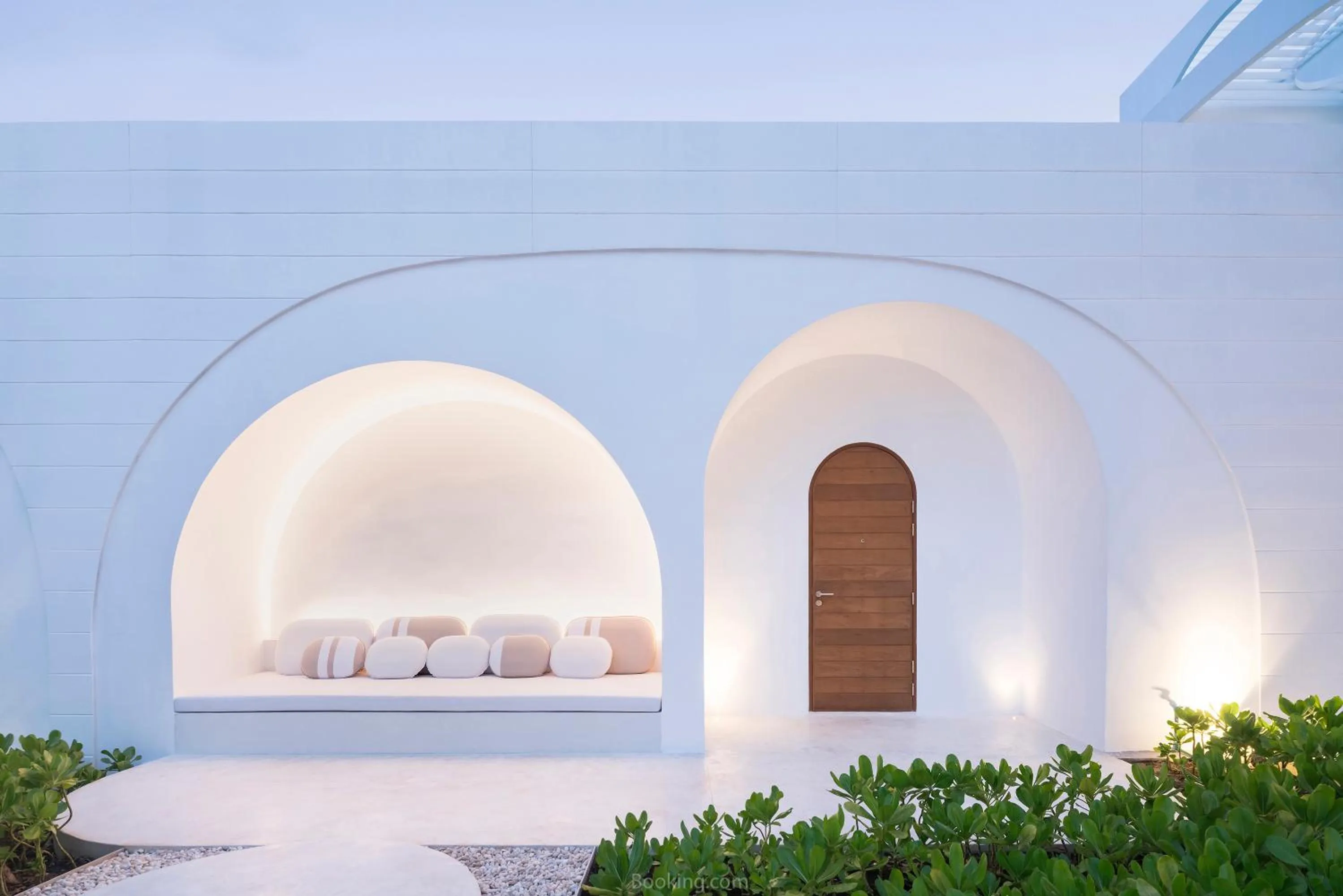 Night, Bed in SALA Samui Chaweng Beach Resort