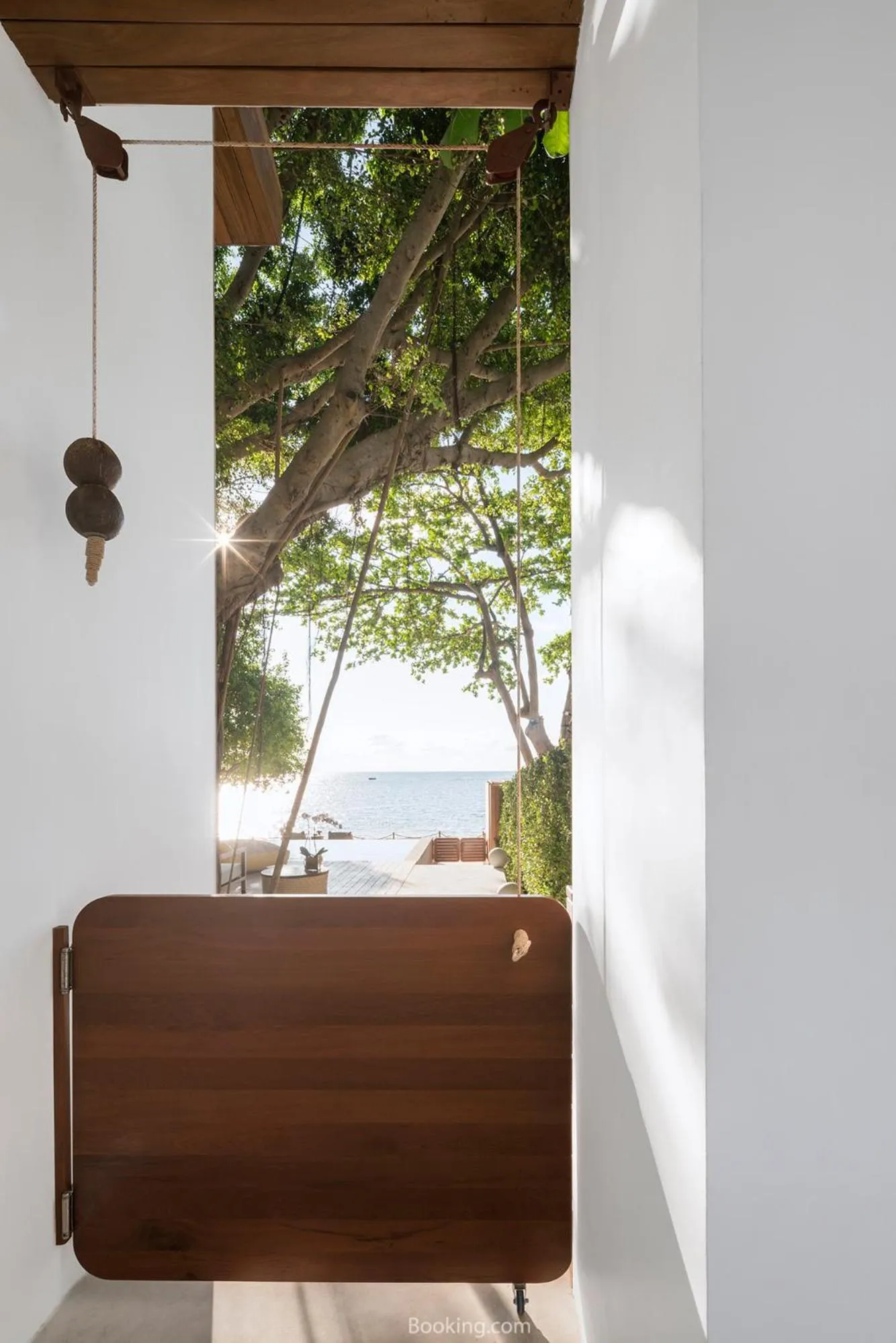 Sea view in SALA Samui Chaweng Beach Resort