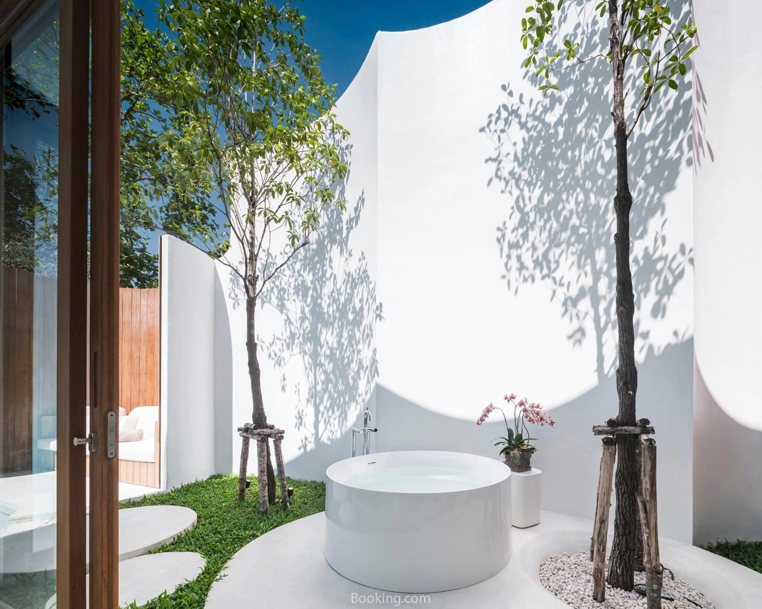 Bathroom in SALA Samui Chaweng Beach Resort