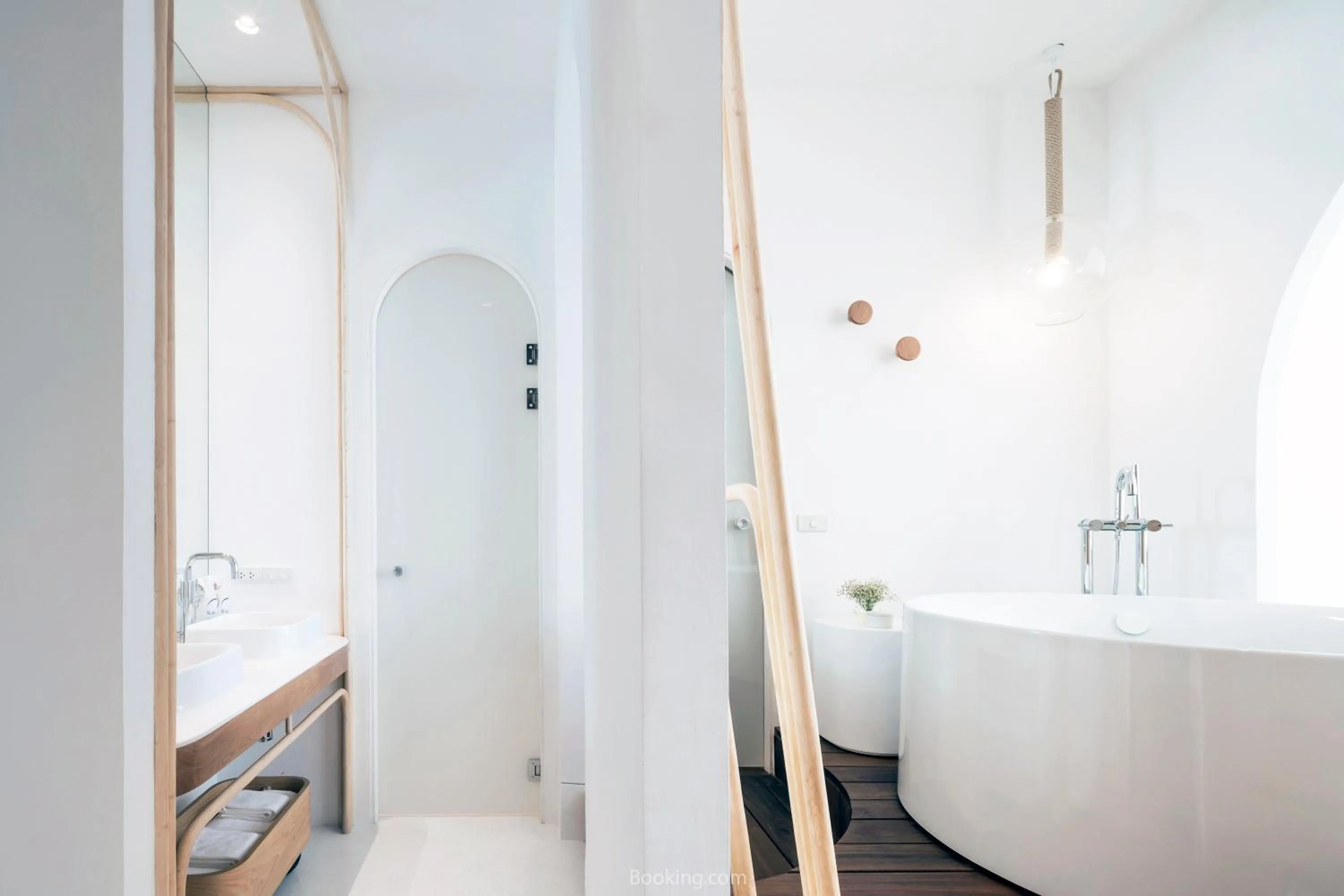 Bathroom in SALA Samui Chaweng Beach Resort