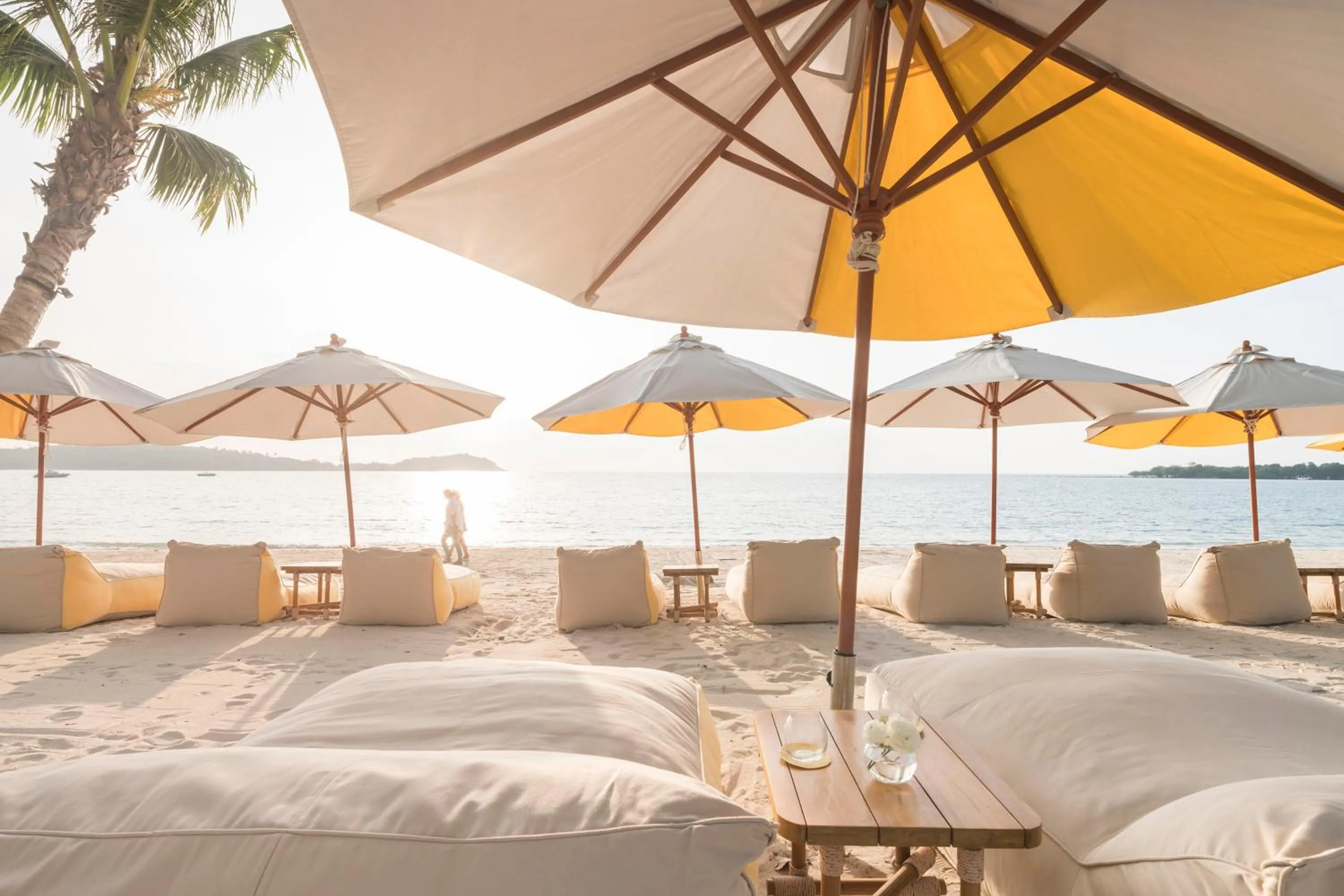 Beach in SALA Samui Chaweng Beach Resort