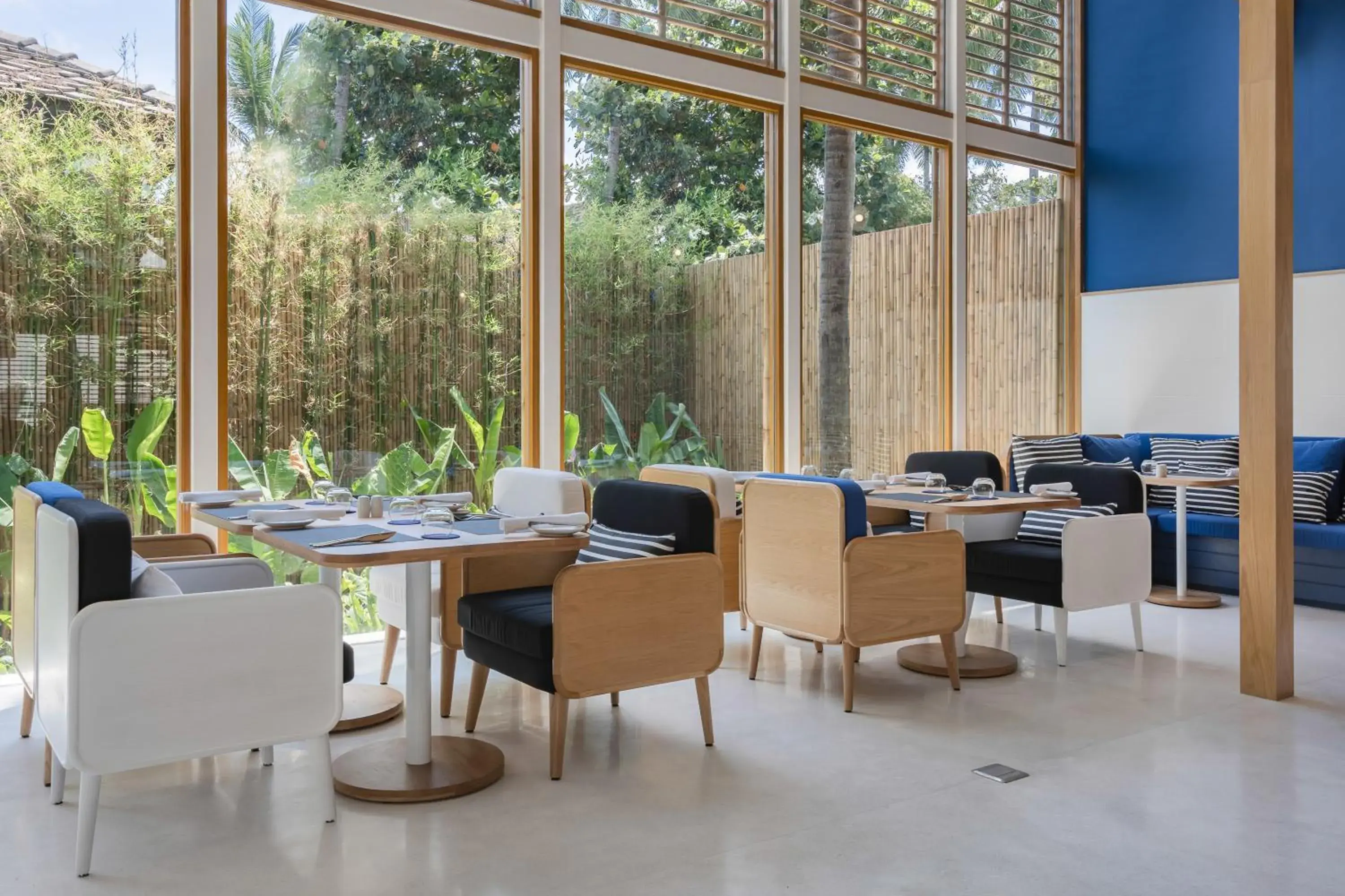 Restaurant/places to eat in SALA Samui Chaweng Beach Resort Restaurant/places to eat in SALA Samui Chaweng Beach Resort