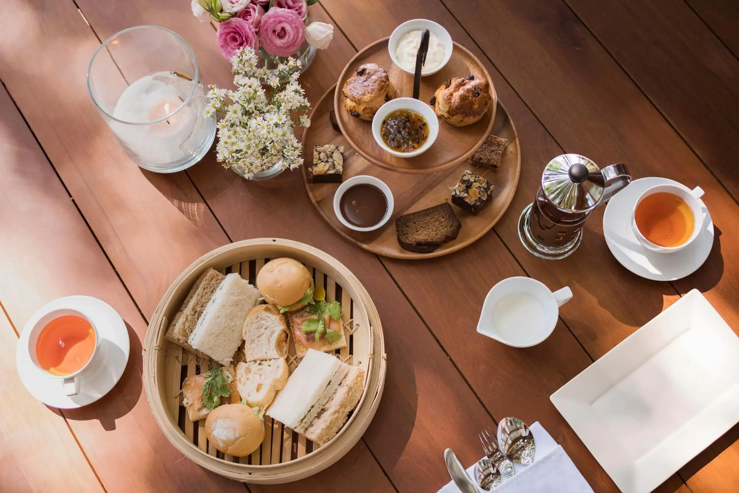 Food in SALA Samui Chaweng Beach Resort Food in SALA Samui Chaweng Beach Resort