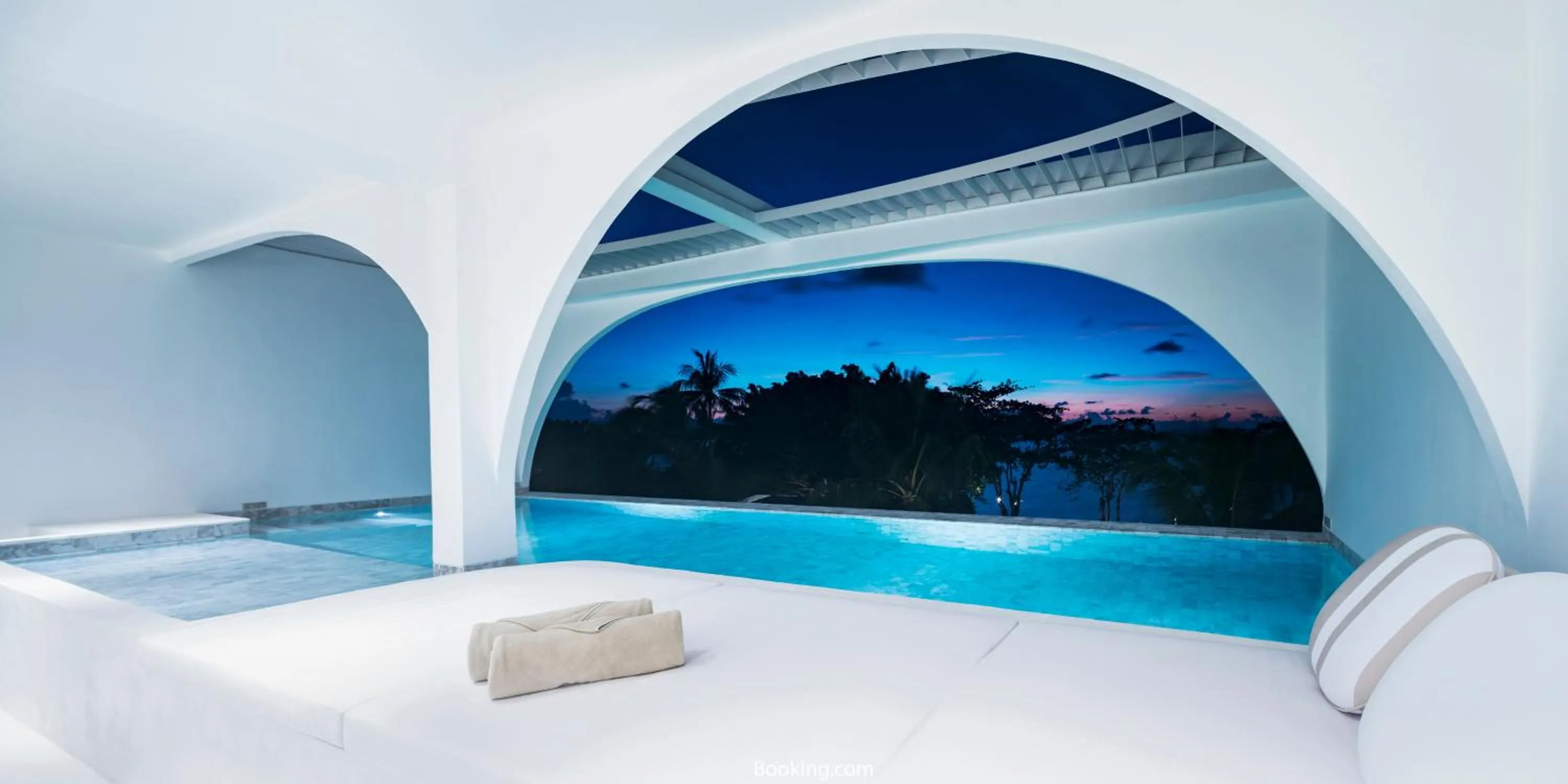 Night in SALA Samui Chaweng Beach Resort