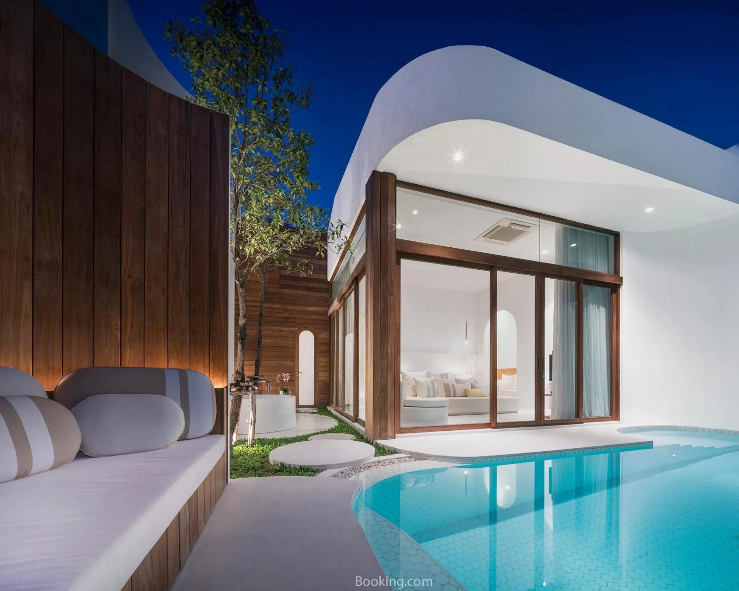 Night in SALA Samui Chaweng Beach Resort