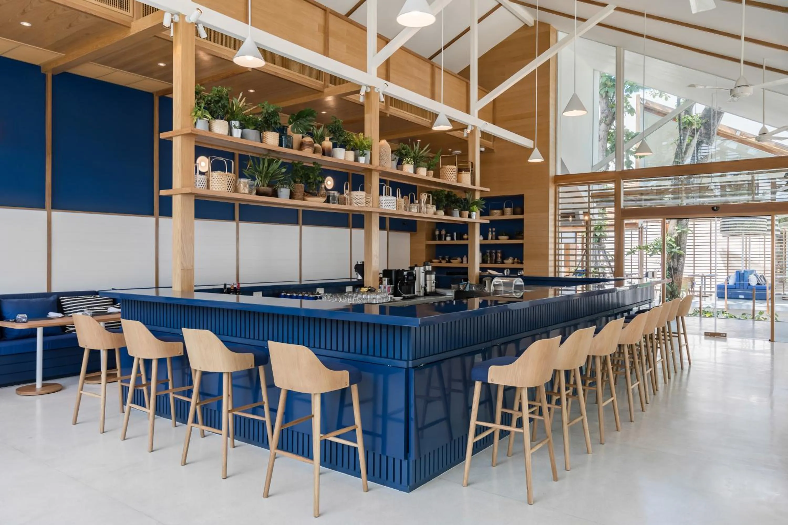 Restaurant/places to eat in SALA Samui Chaweng Beach Resort