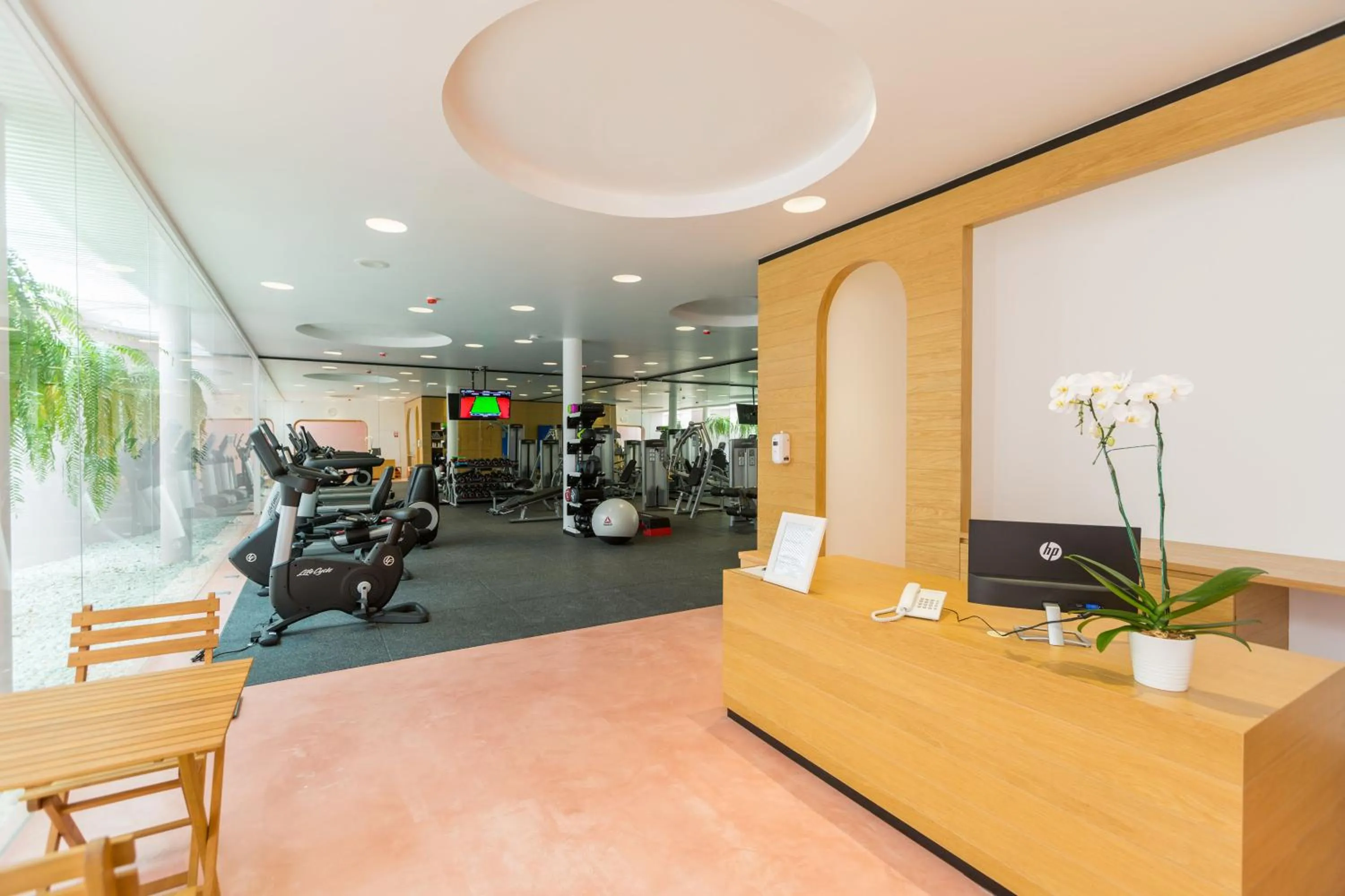 Fitness centre/facilities in SALA Samui Chaweng Beach Resort
