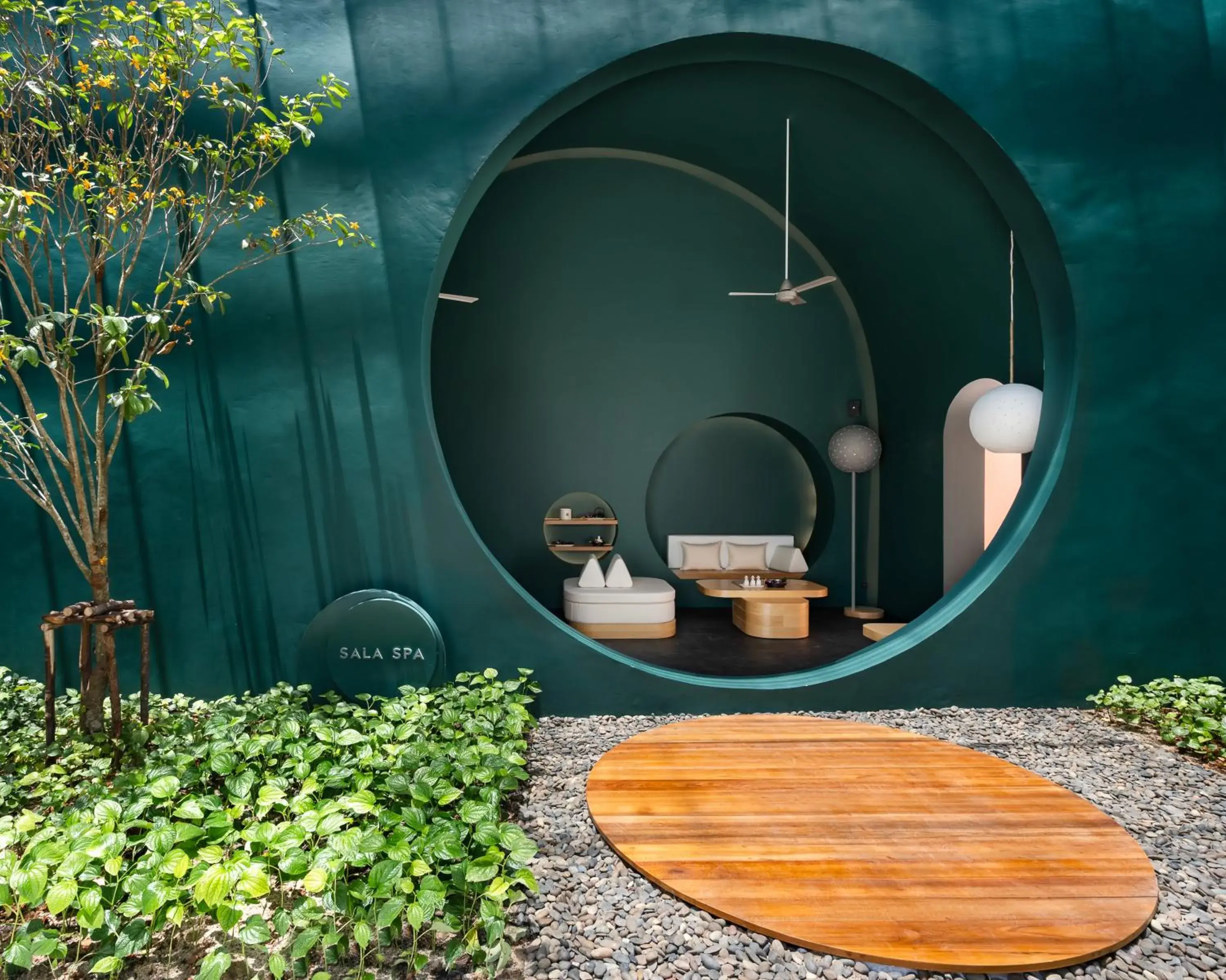 Spa and wellness centre/facilities in SALA Samui Chaweng Beach Resort Spa and wellness centre/facilities in SALA Samui Chaweng Beach Resort