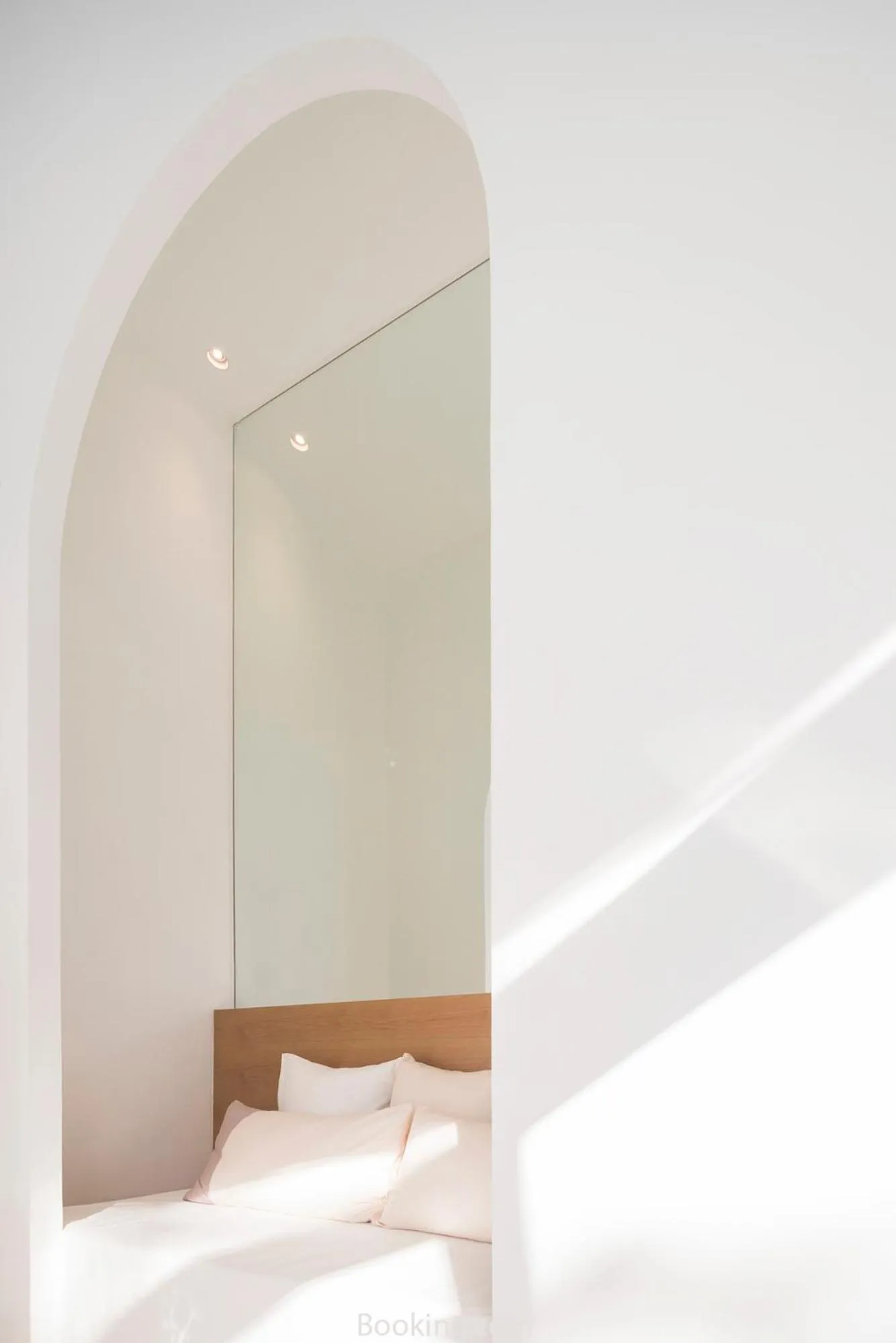 Decorative detail, Bed in SALA Samui Chaweng Beach Resort