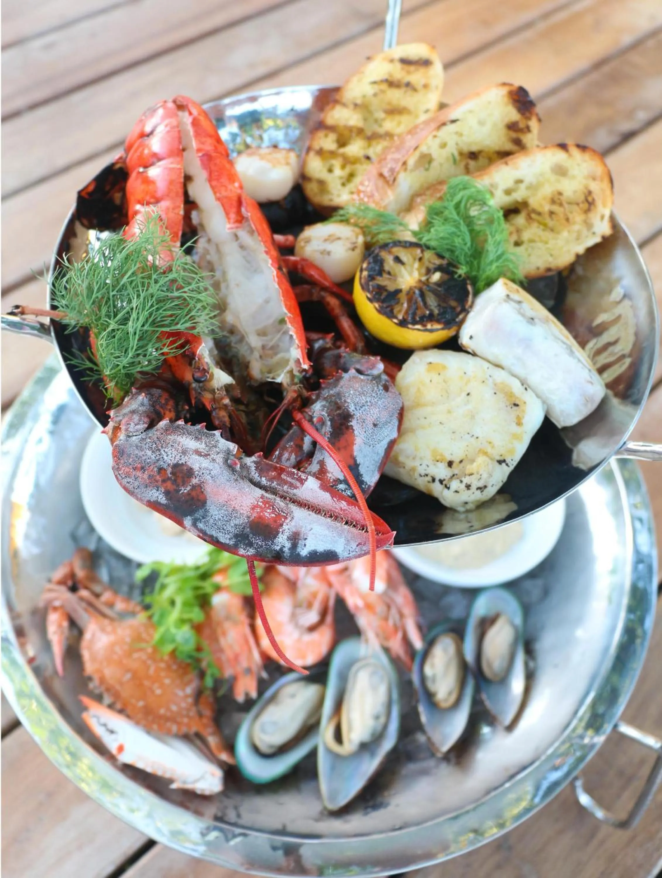 Restaurant/places to eat in SALA Samui Chaweng Beach Resort