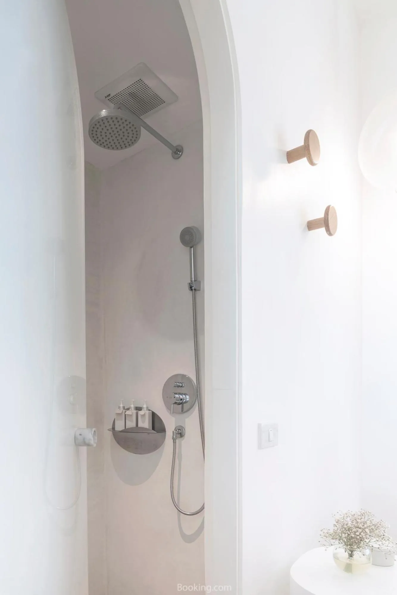 Shower in SALA Samui Chaweng Beach Resort